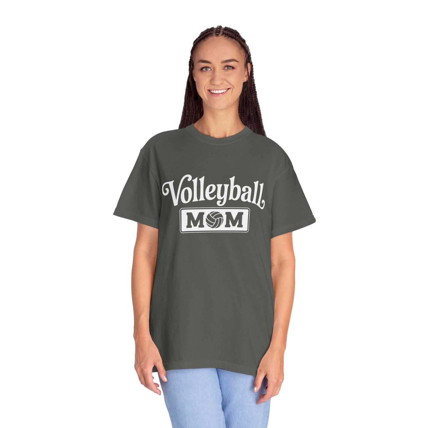 Volleyball Mom