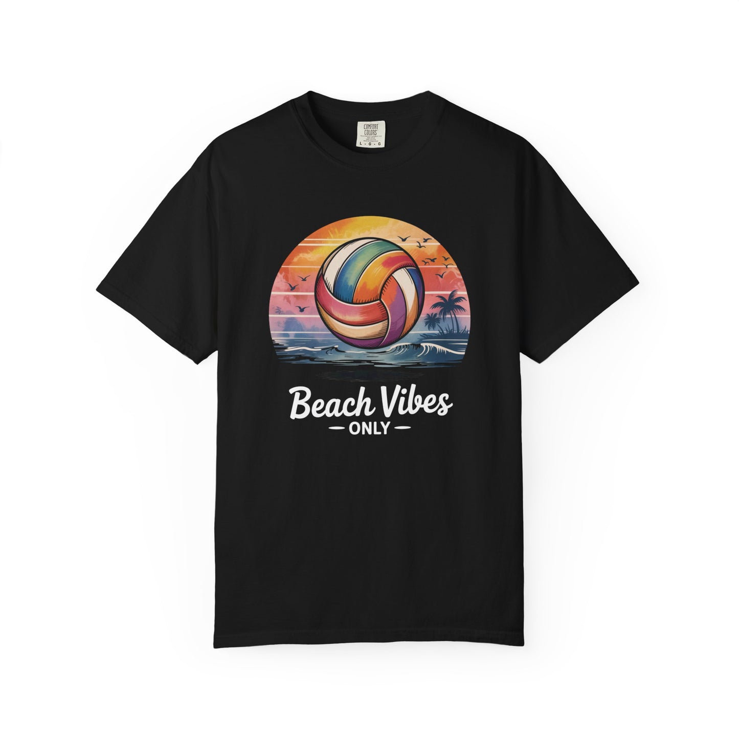Beach Vibes Only