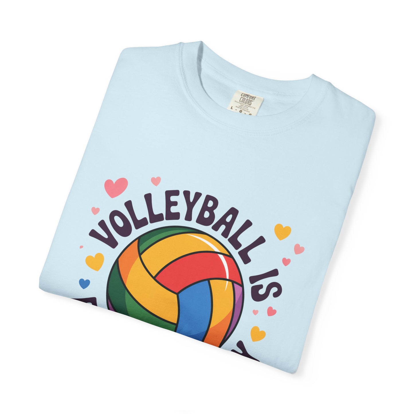 Volleyball Is For Everybody