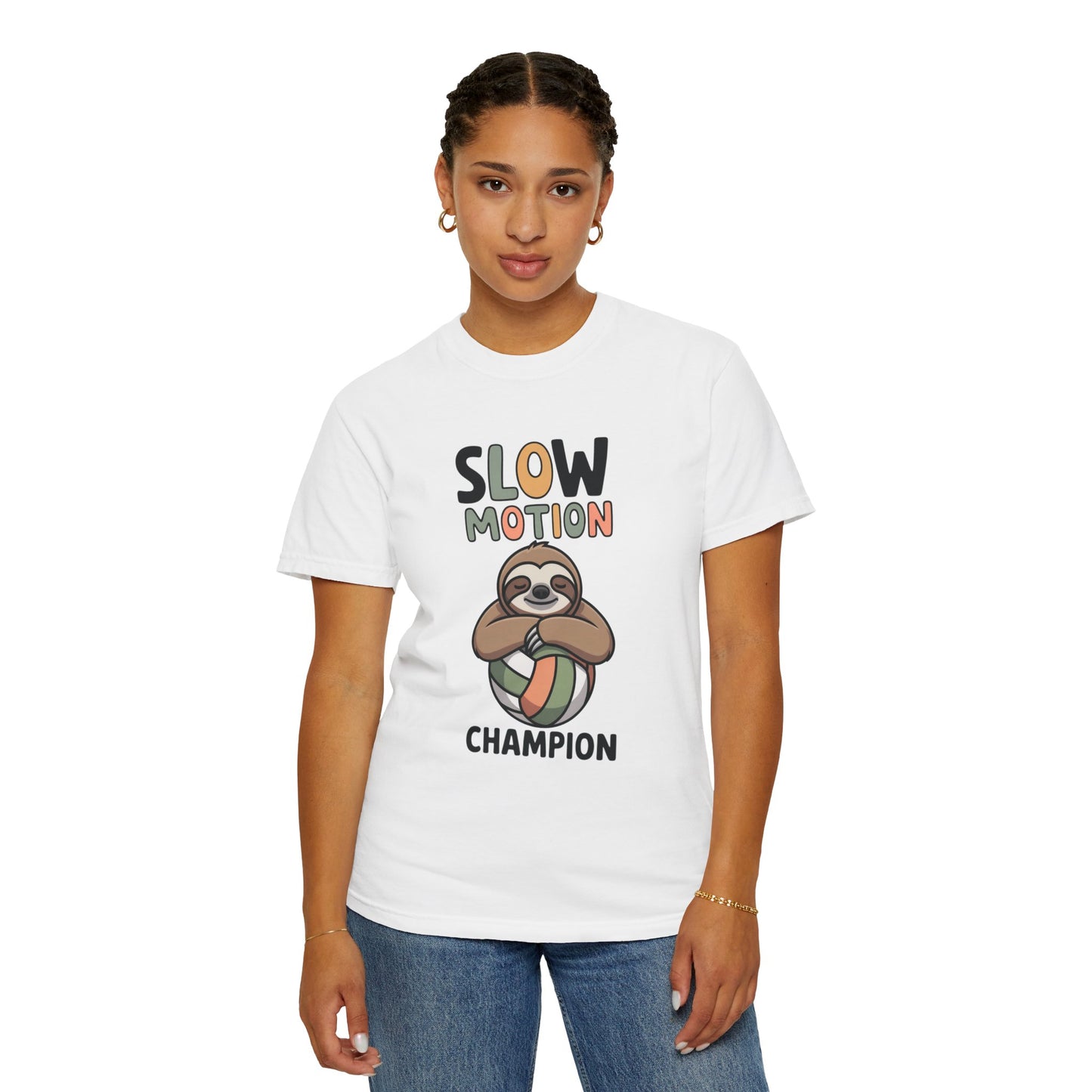 Slow Motion Champion