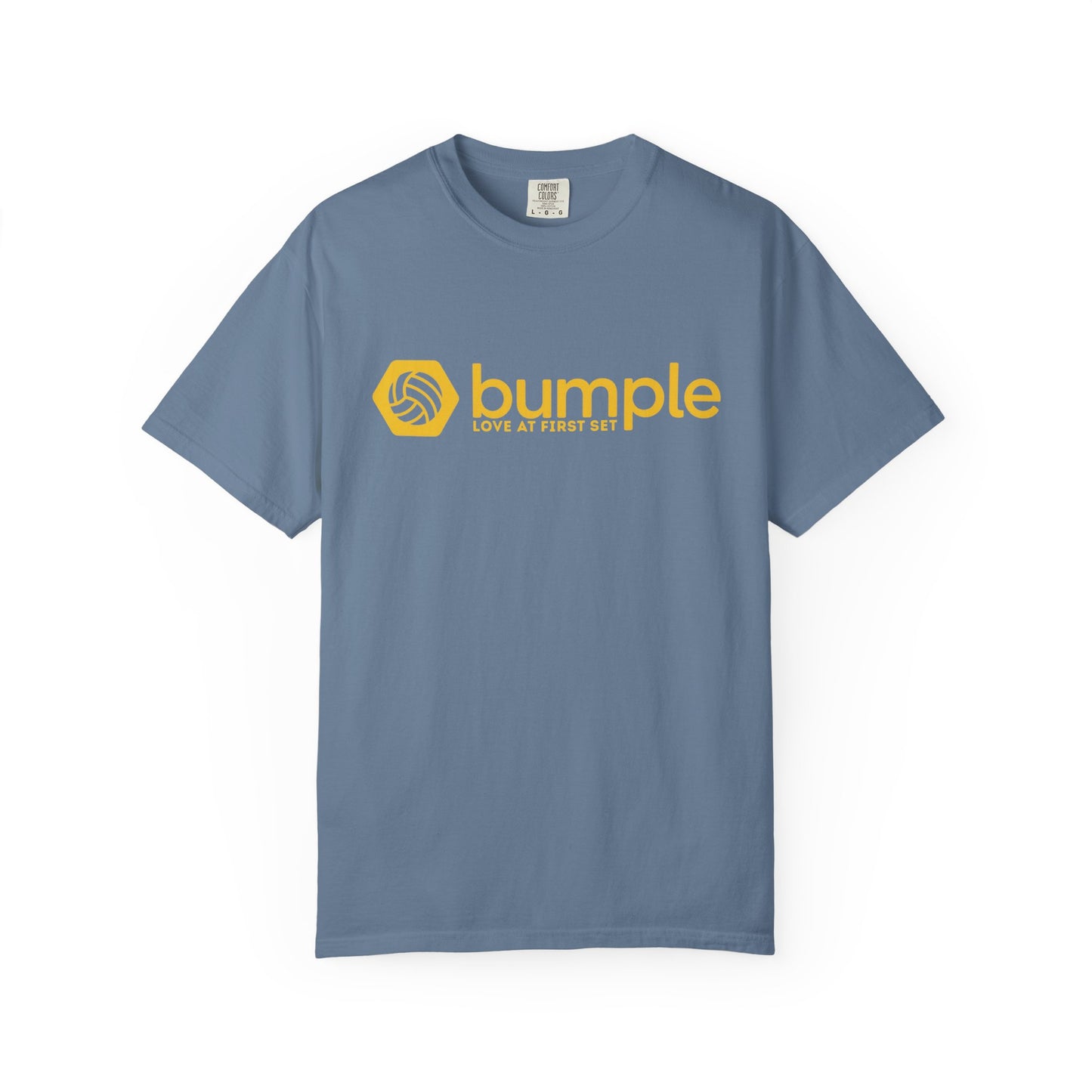 Bumple. Love At First Set
