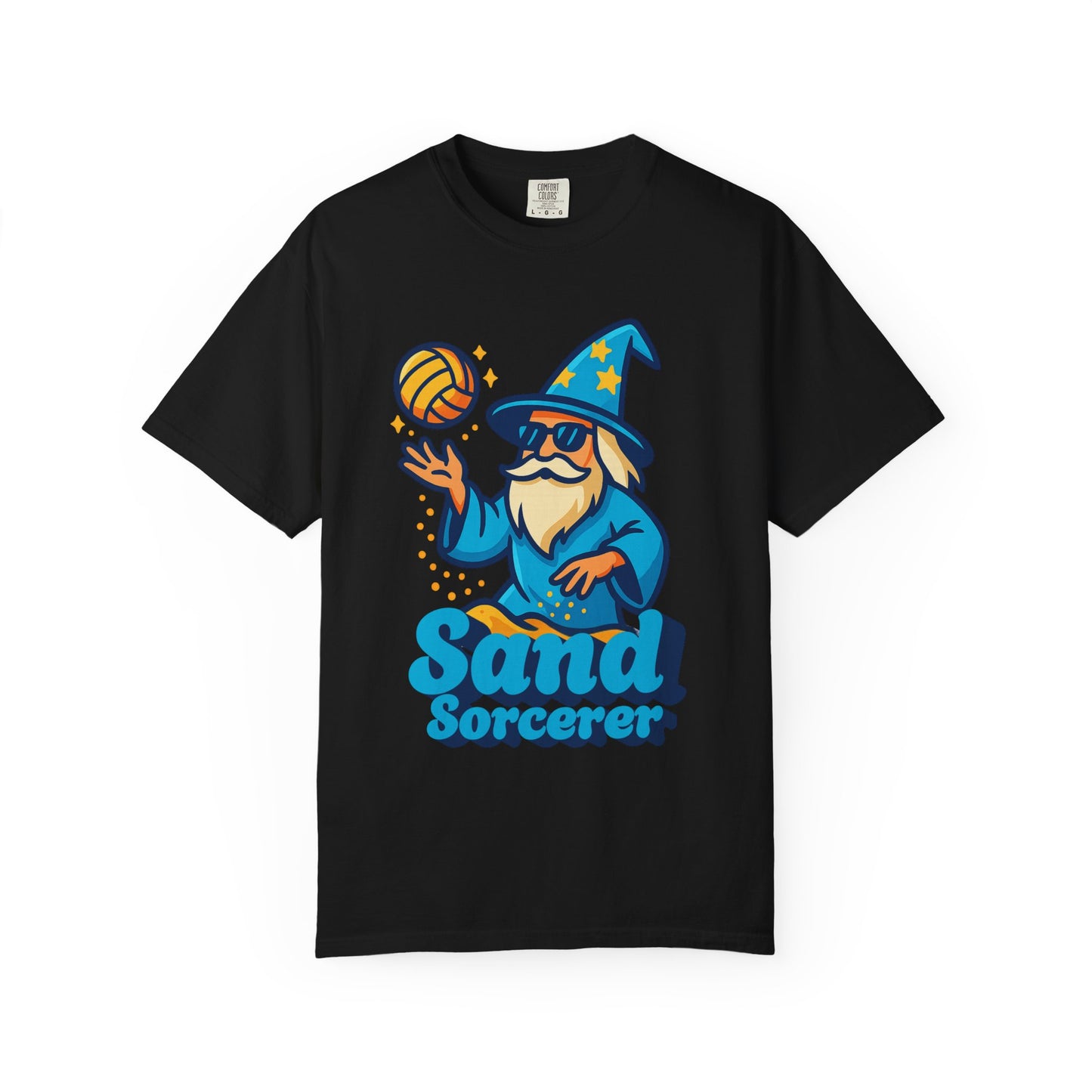Sand Sorcerer