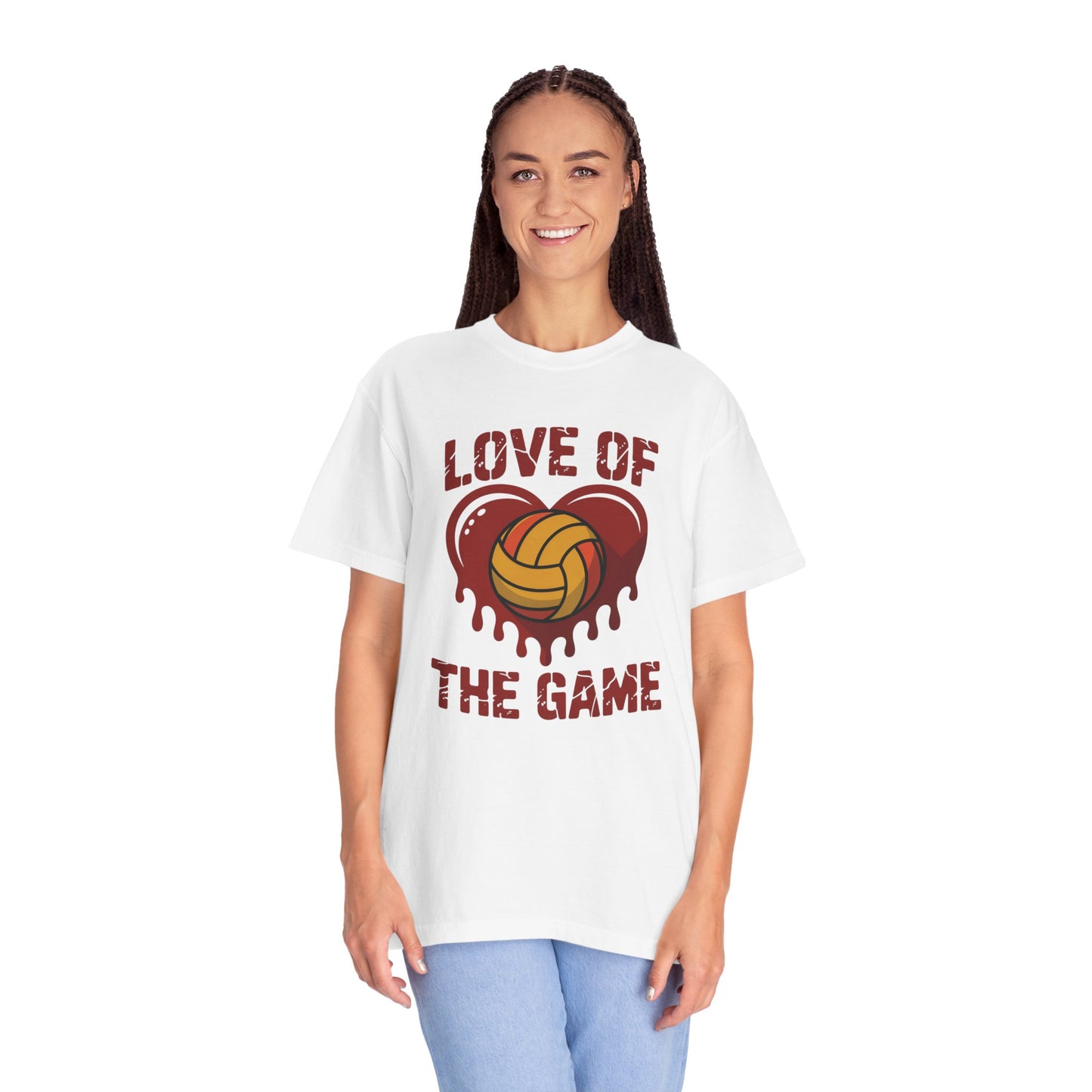 Love Of The Game