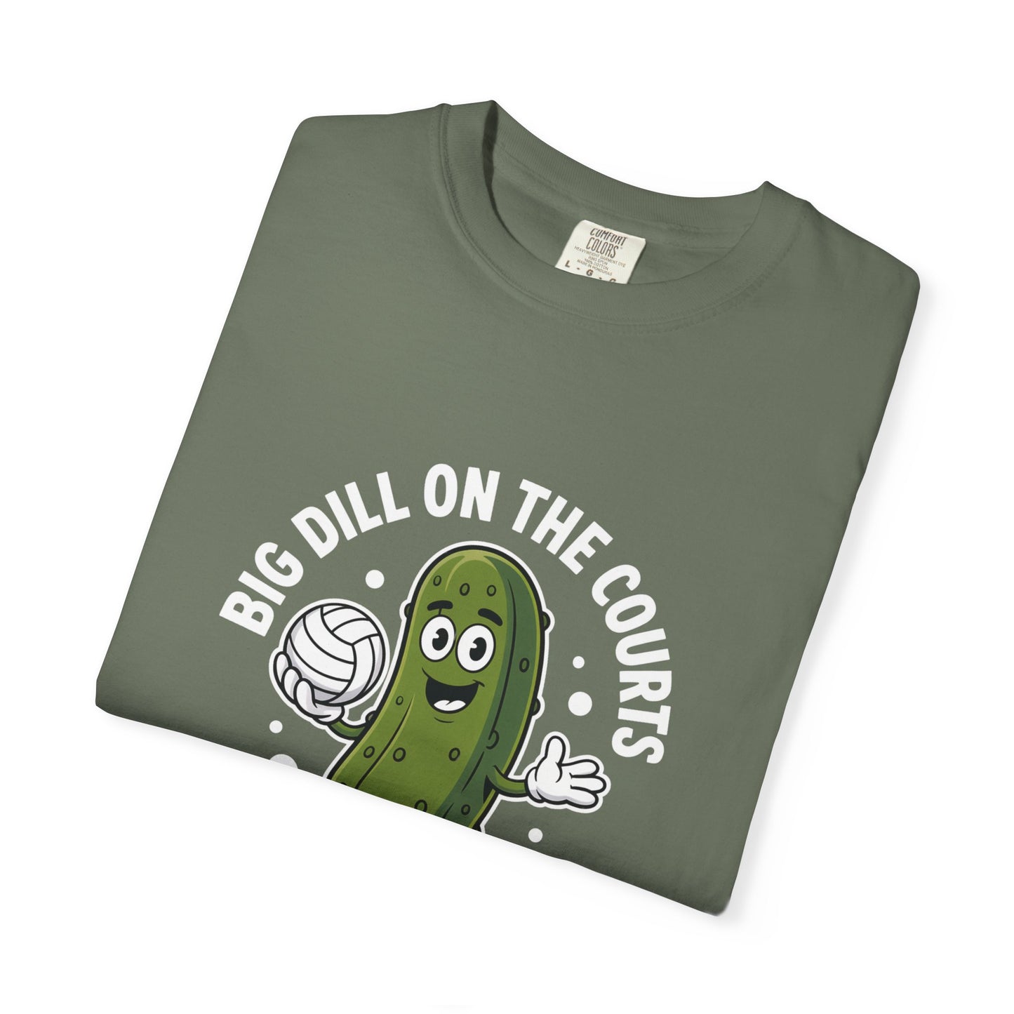 Big Dill On The Courts