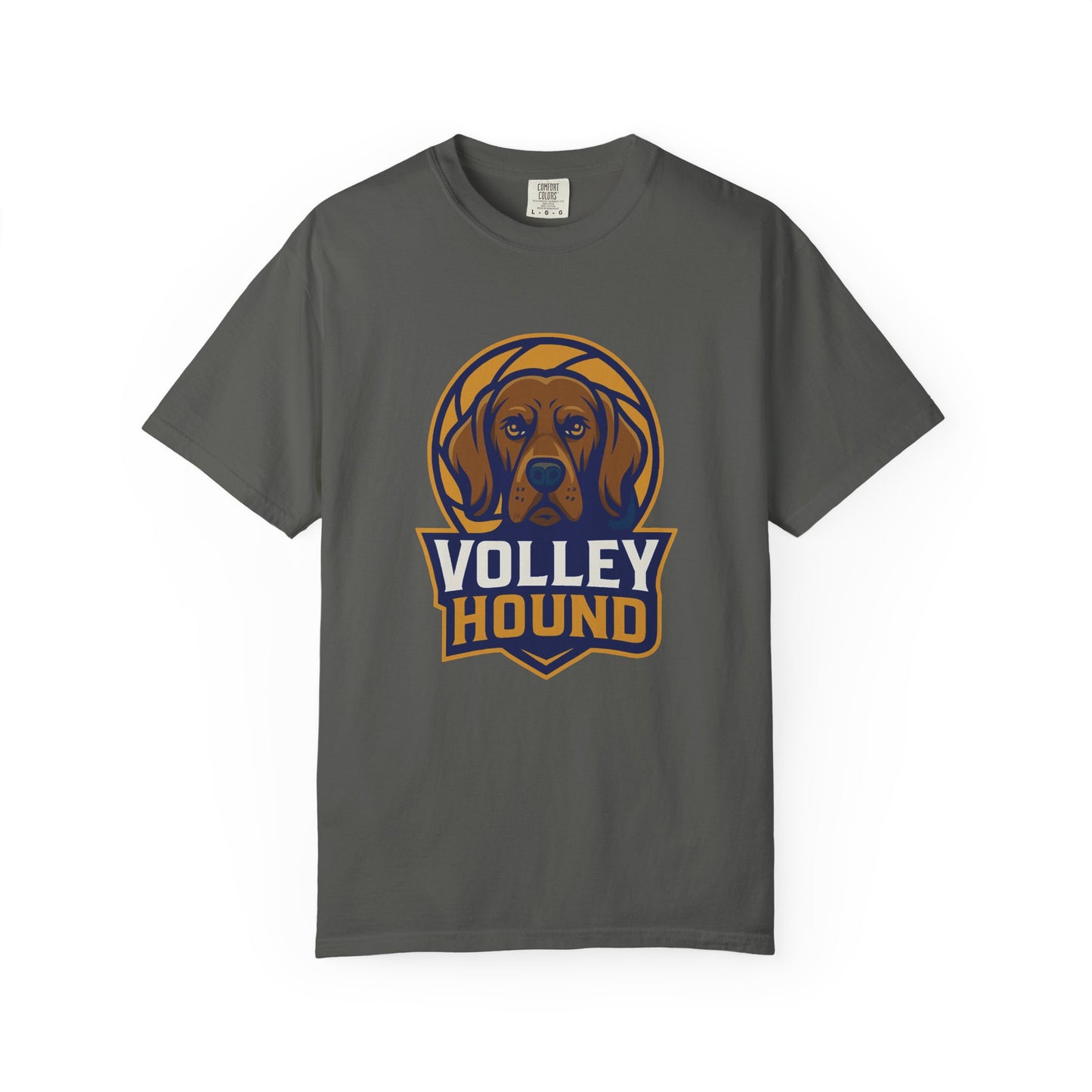 Volley Hound Logo