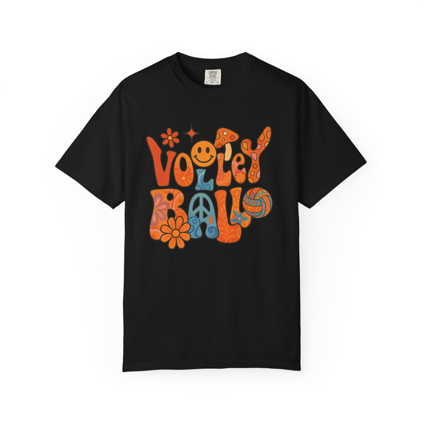 Volleyball Retro