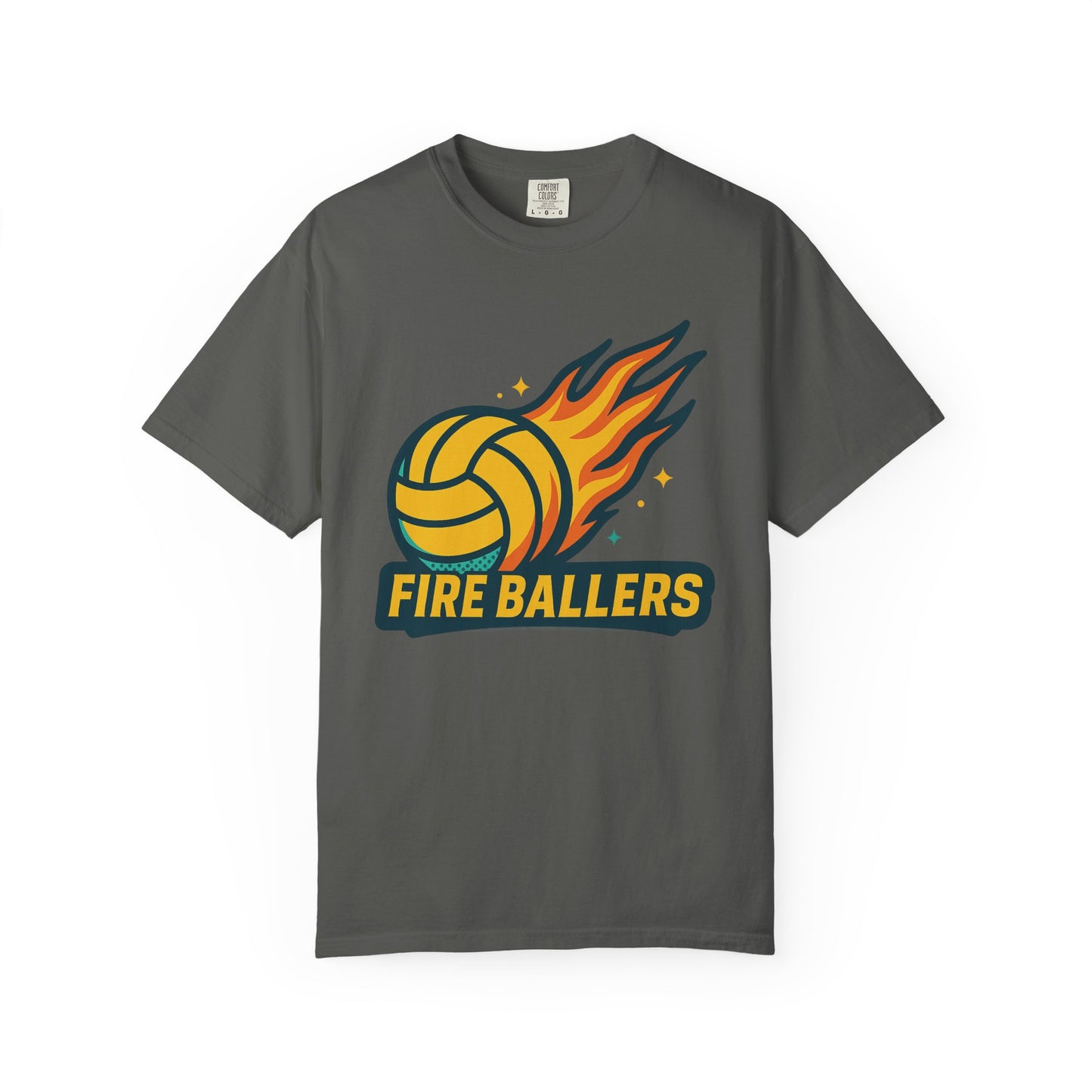 Fire Ballers