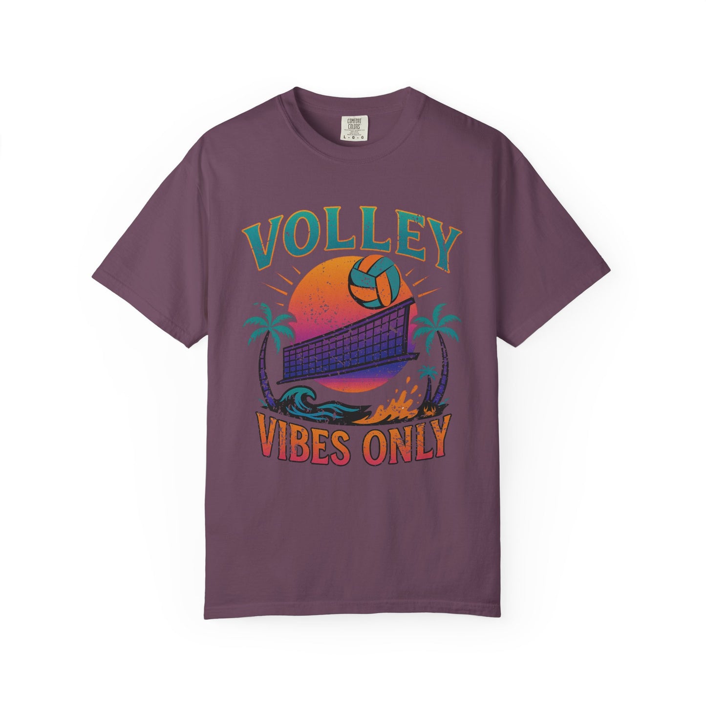 Volley Vibes Only
