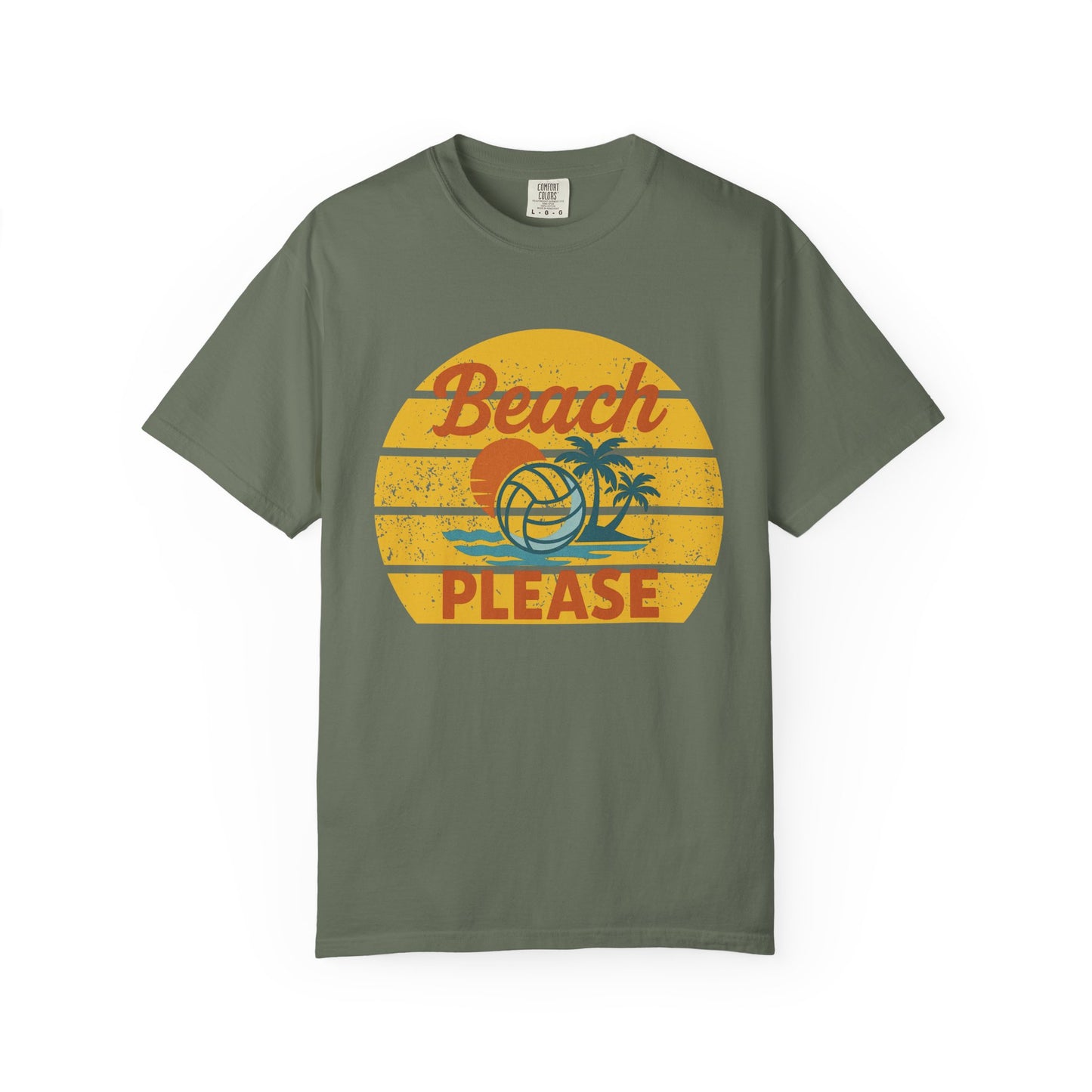 Beach Please
