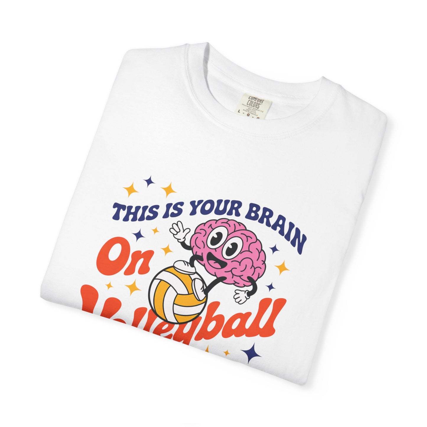 This Is Your Brain On Volleyball