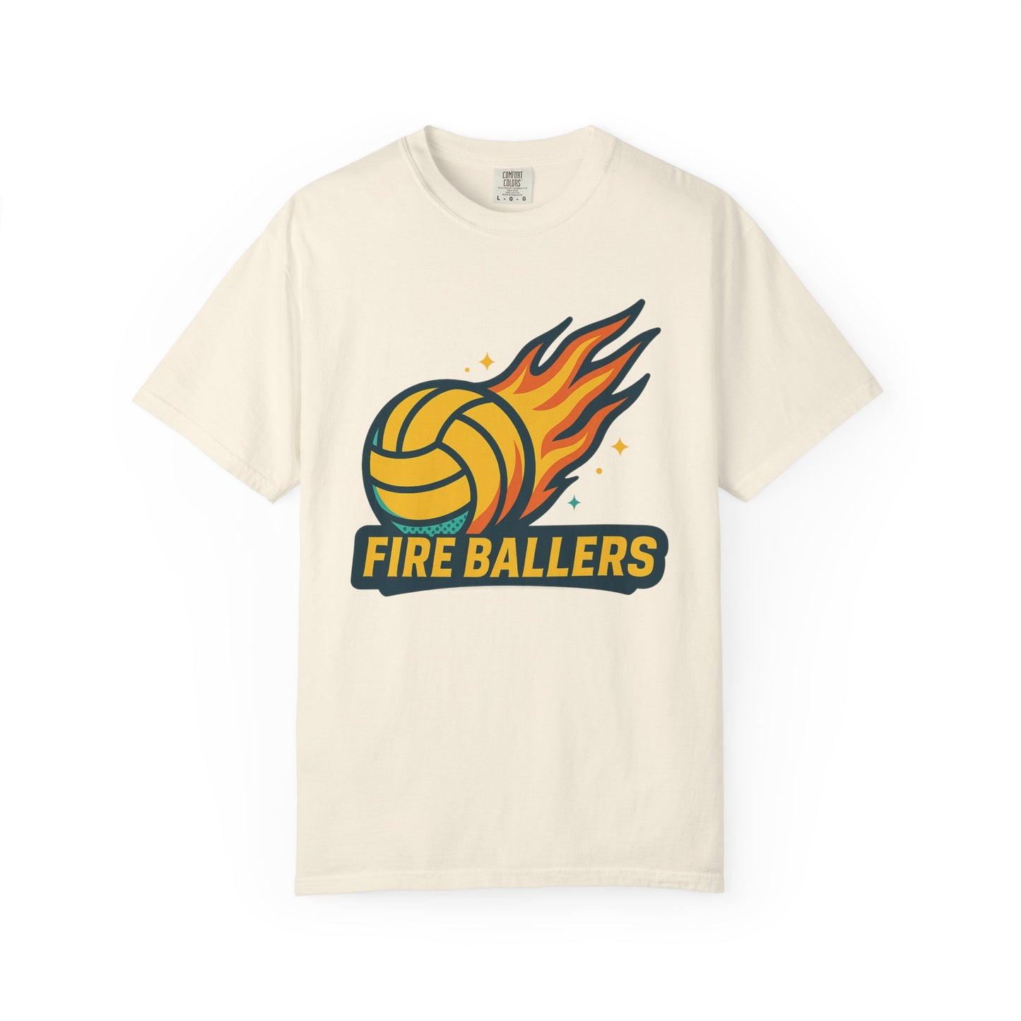 Fire Ballers