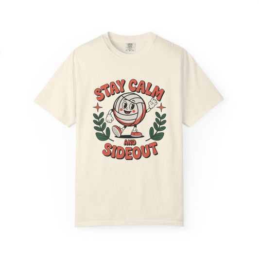 Stay Calm And Sideout