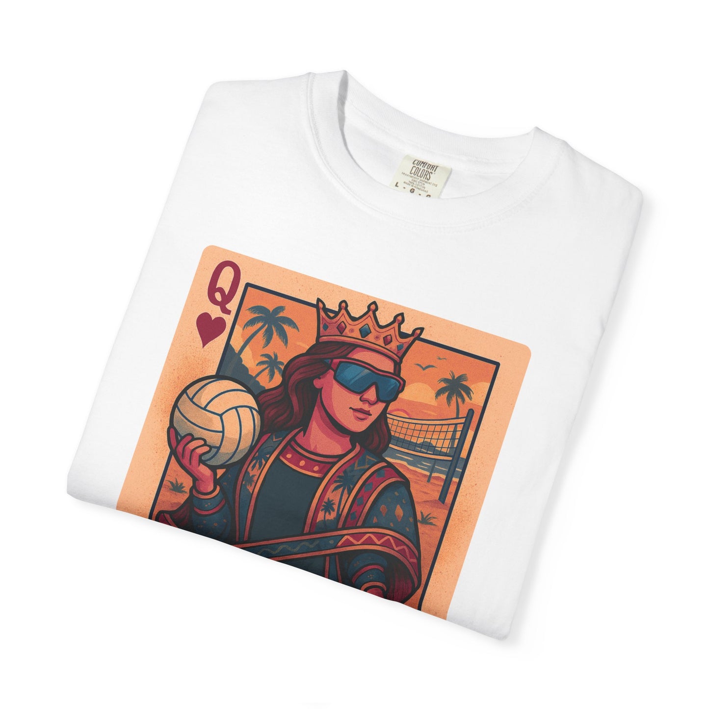Queen of the Beach - Queen of Hearts