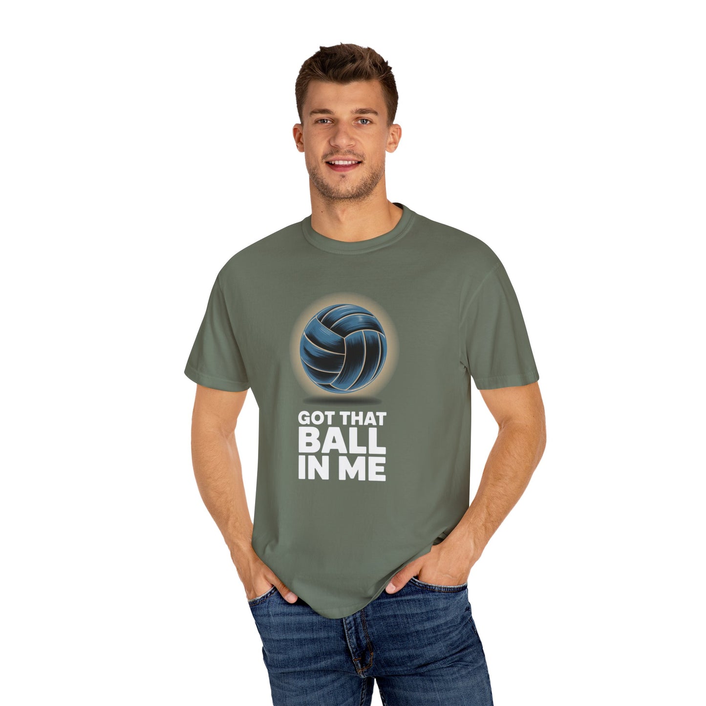 Got That Ball In Me