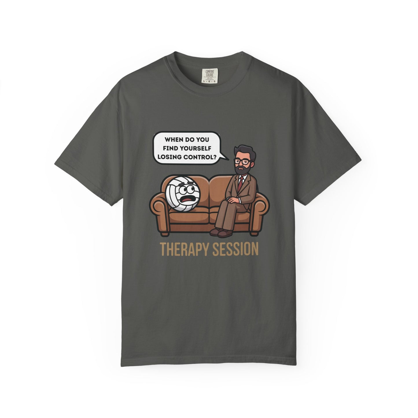 Therapy Session