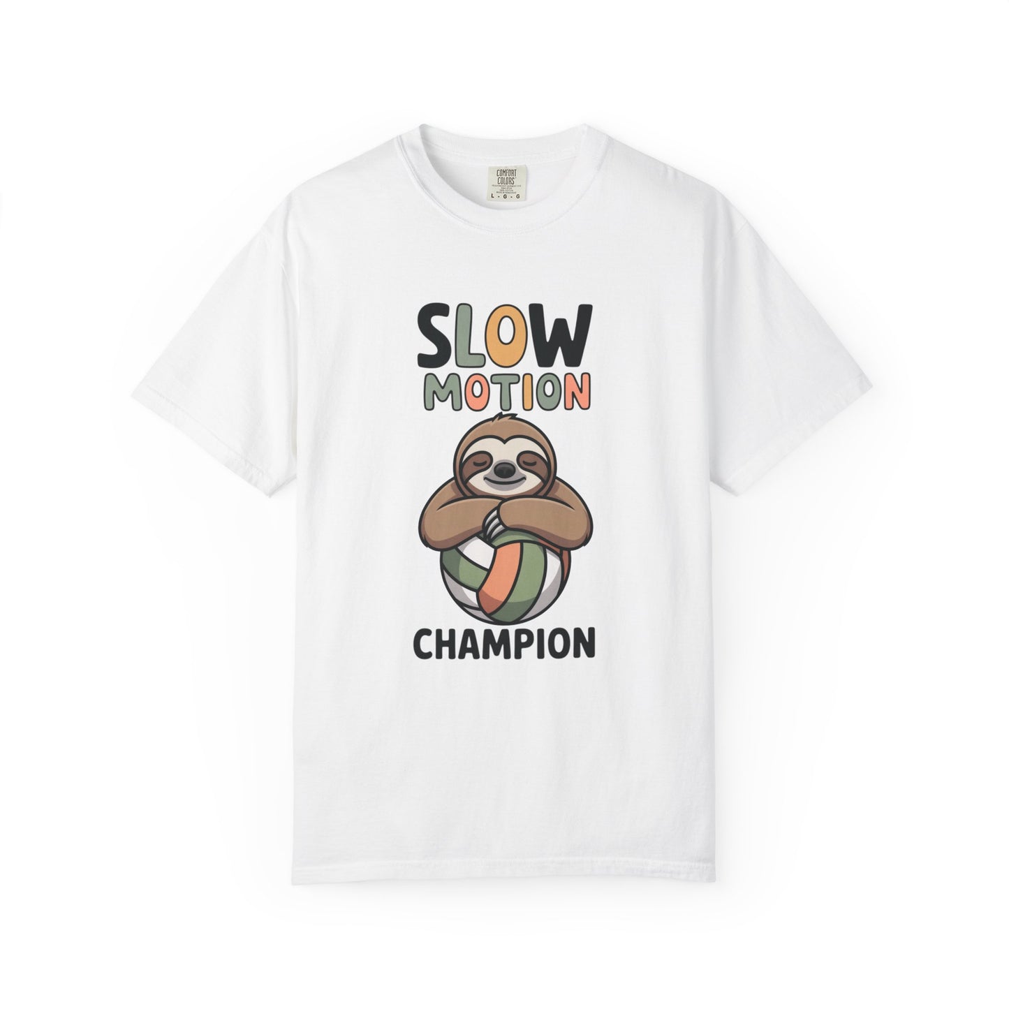 Slow Motion Champion