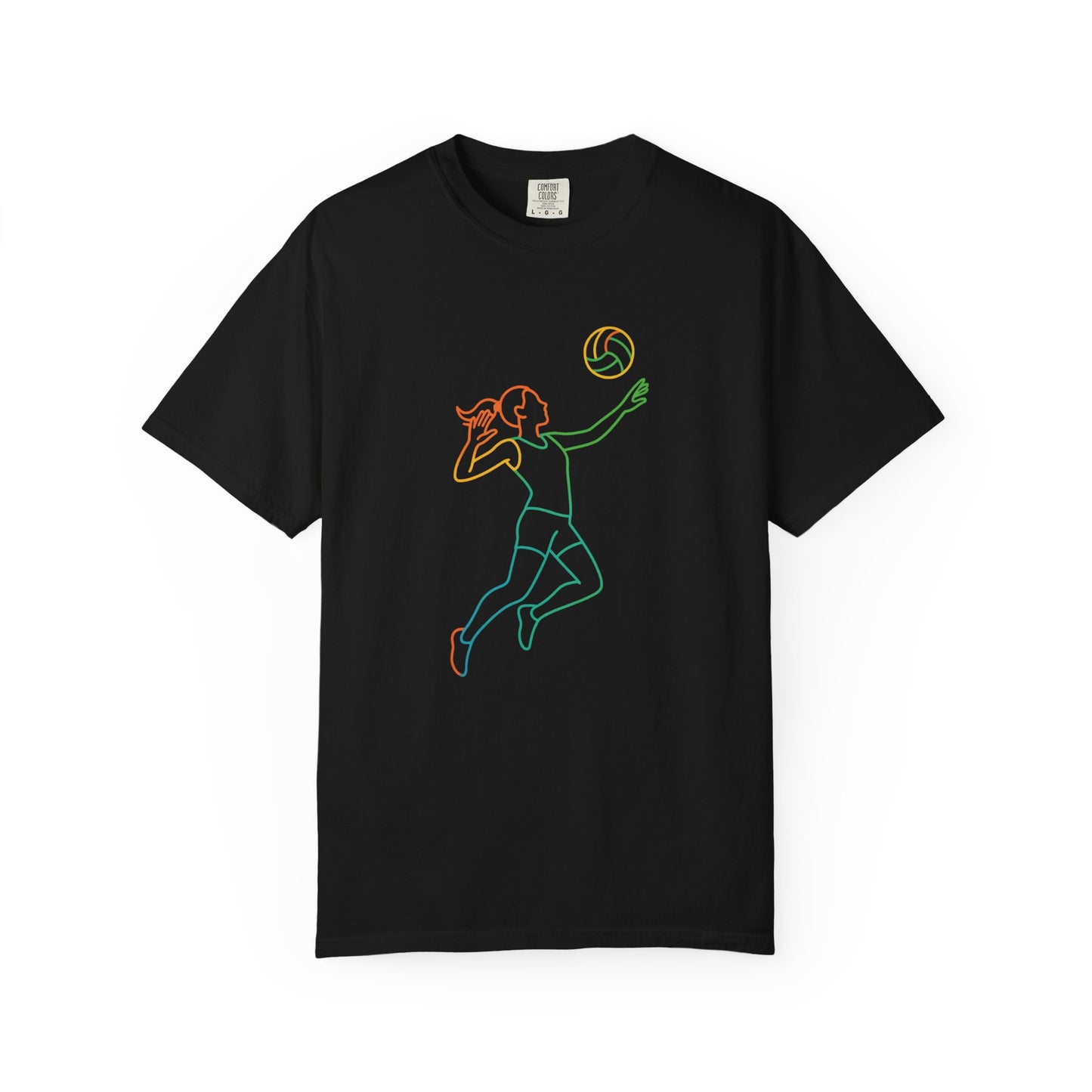 Neon Spiker