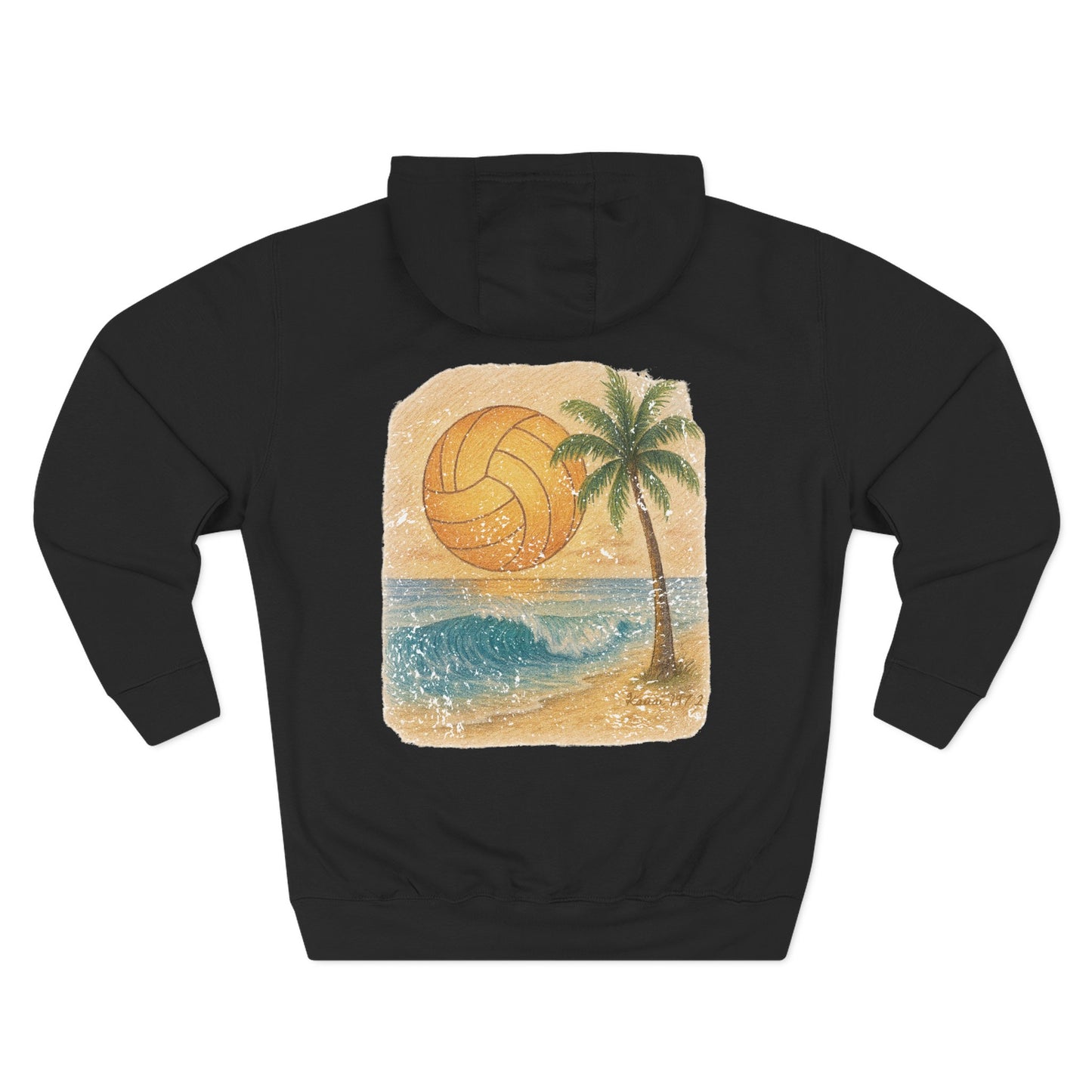 Kauai 1972 Hoodie