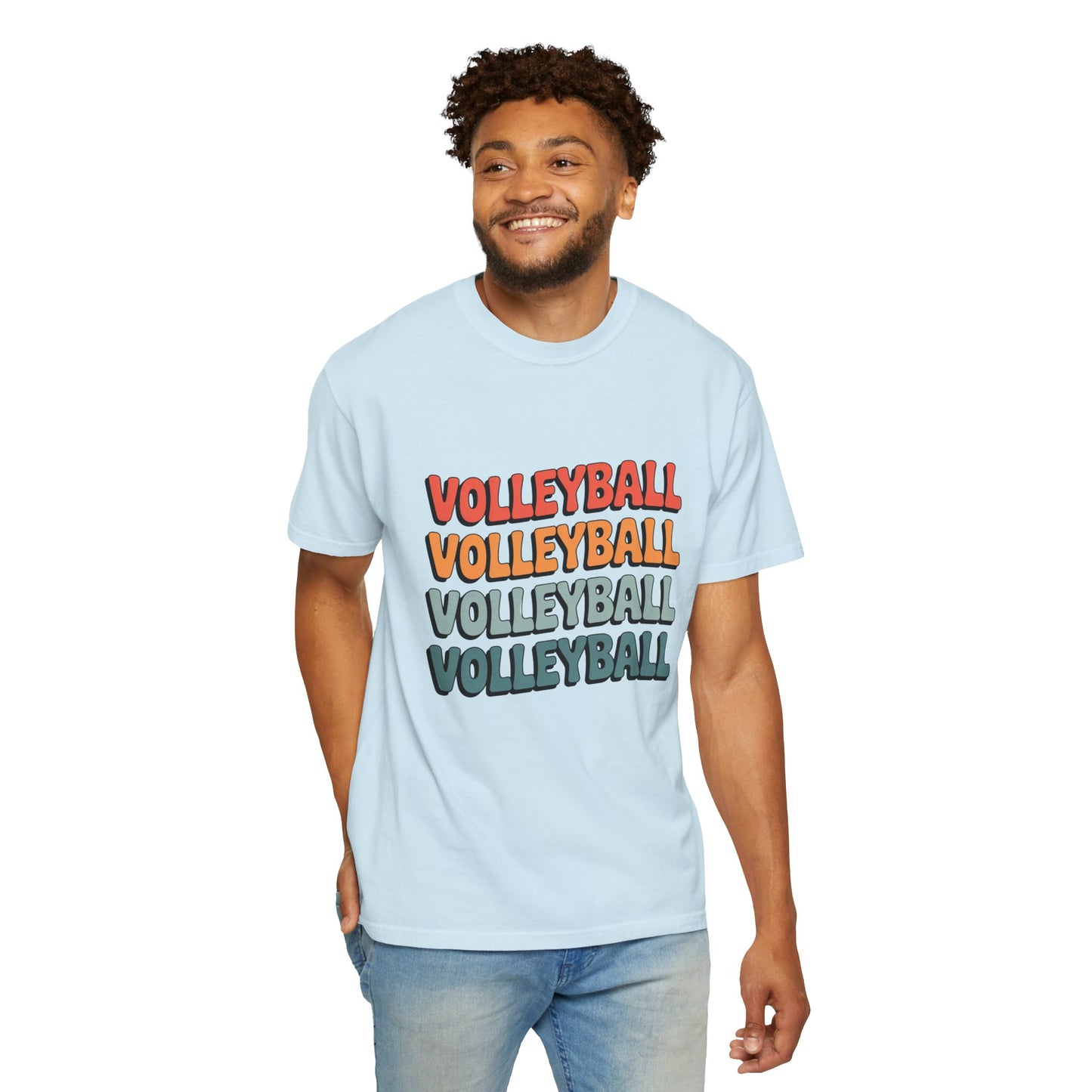 Volleyball On Repeat