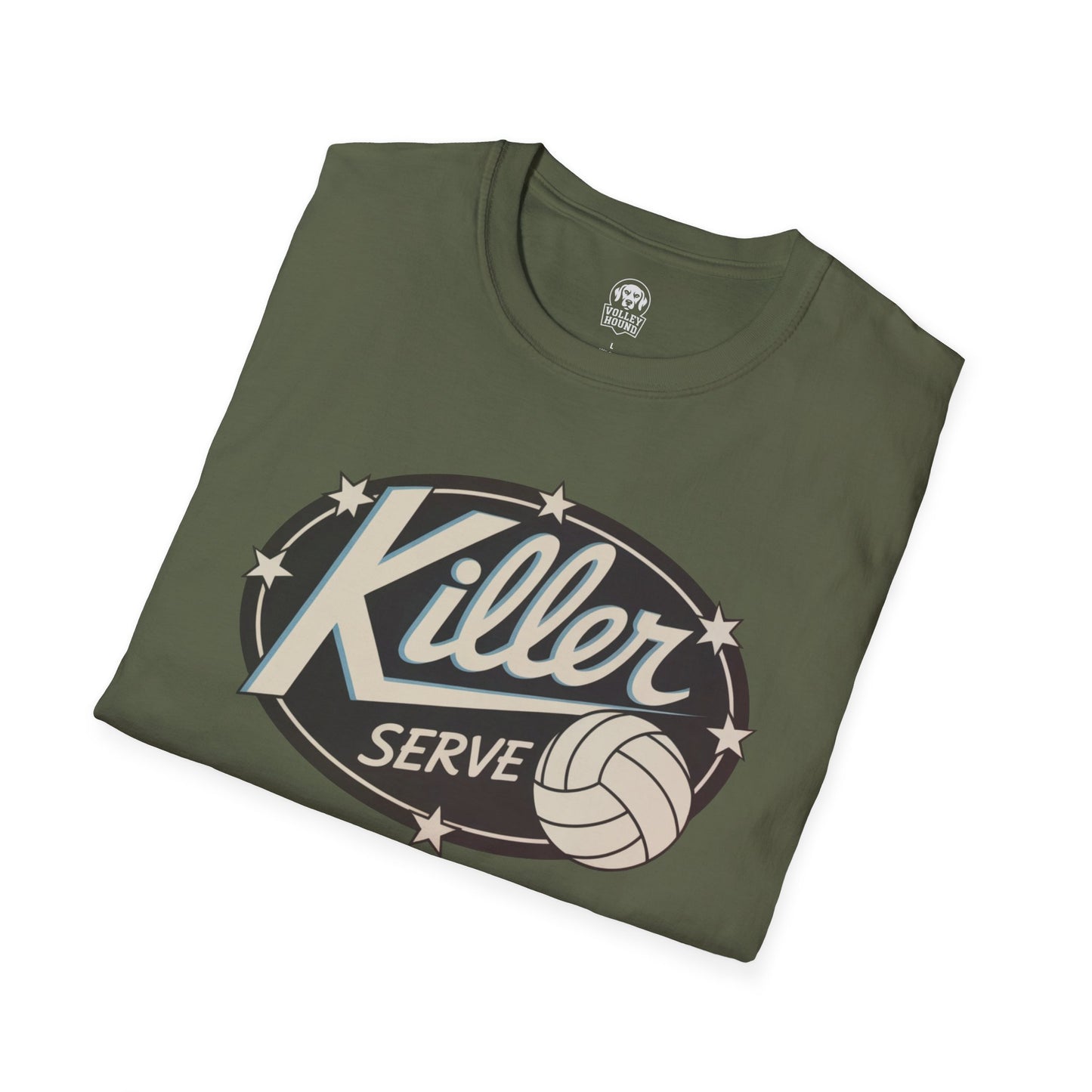 Killer Serve