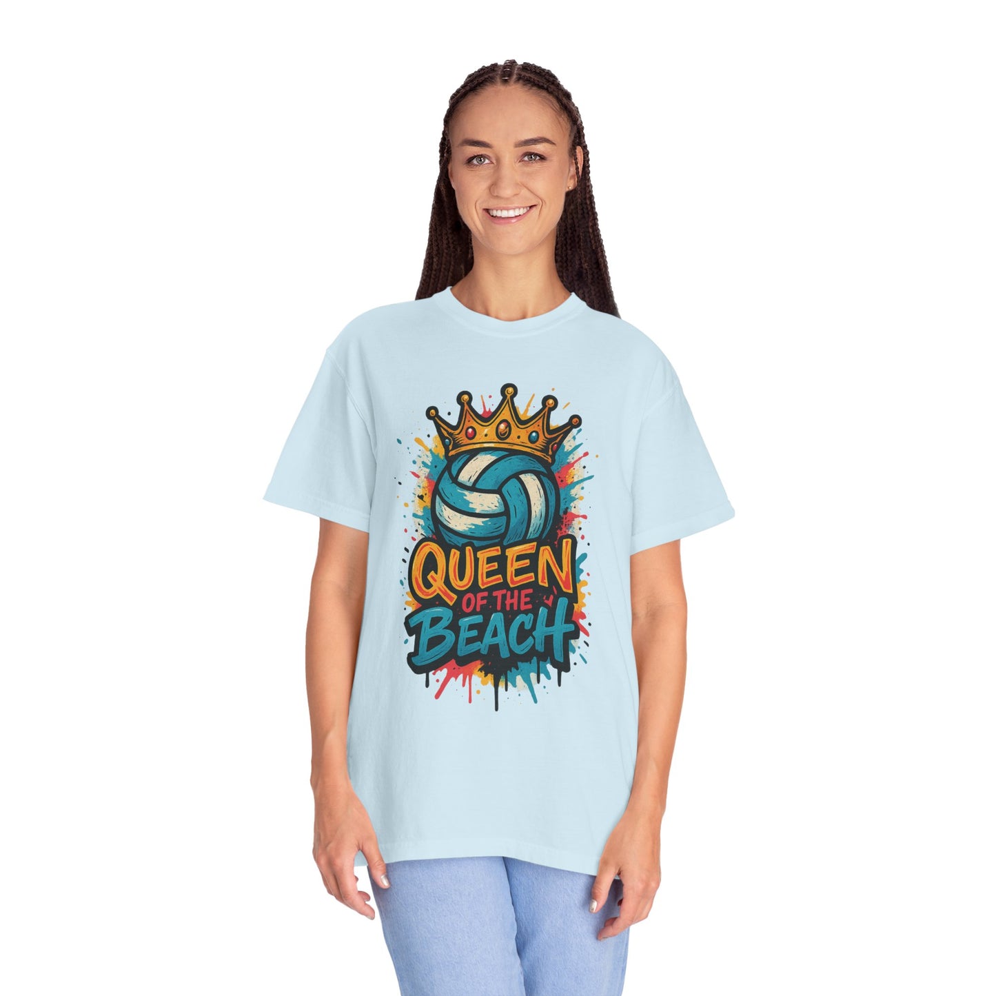Queen of the Beach - Graffiti
