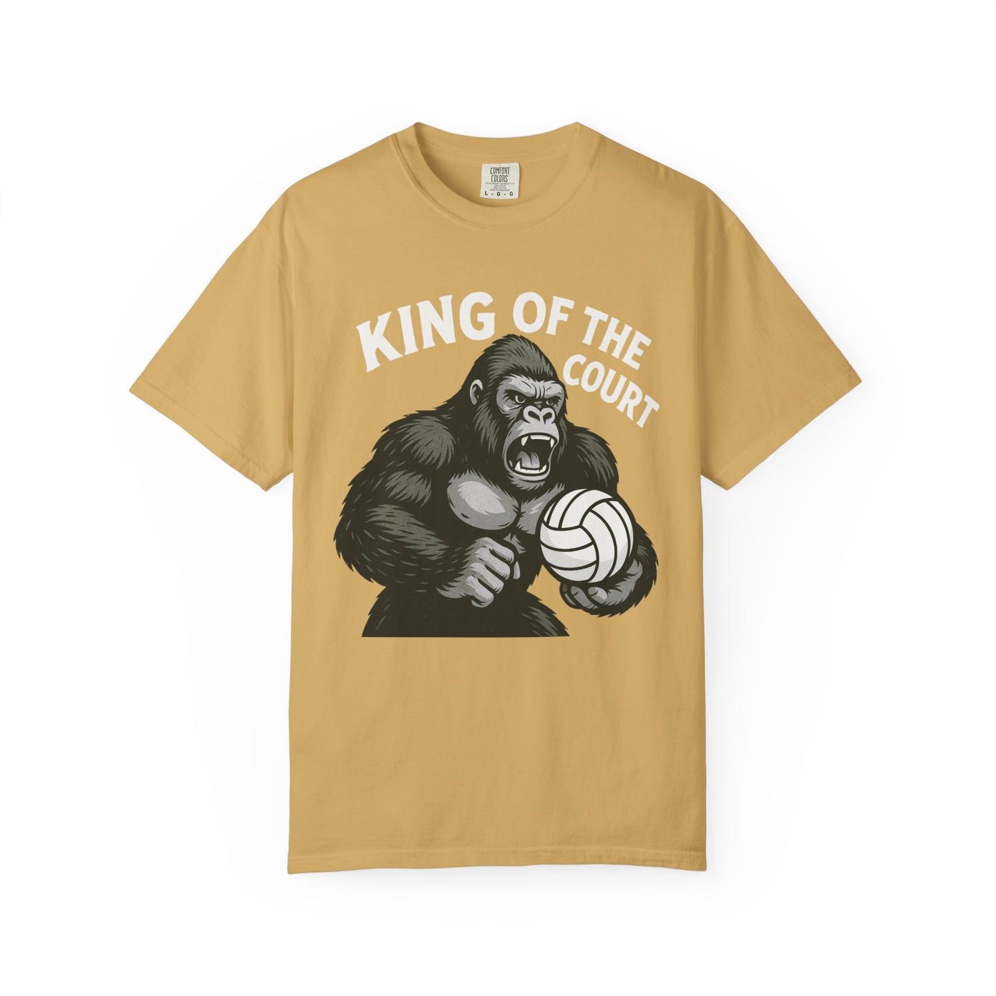 King Of The Court