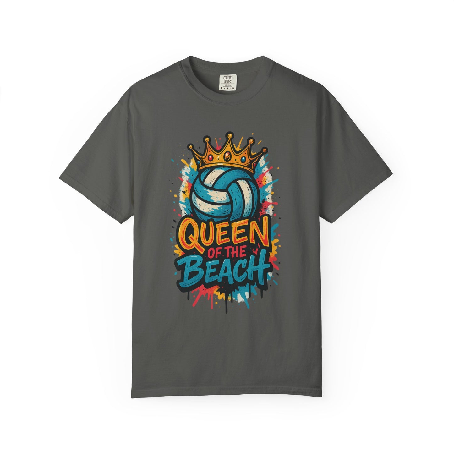 Queen of the Beach - Graffiti