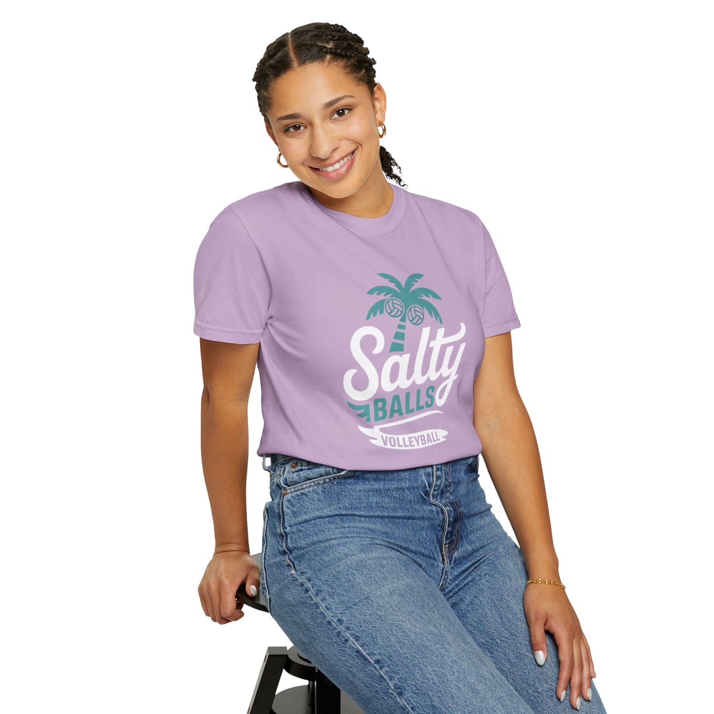 Salty Balls Volleyball