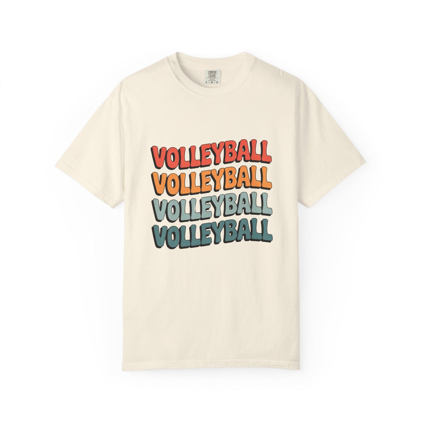 Volleyball On Repeat
