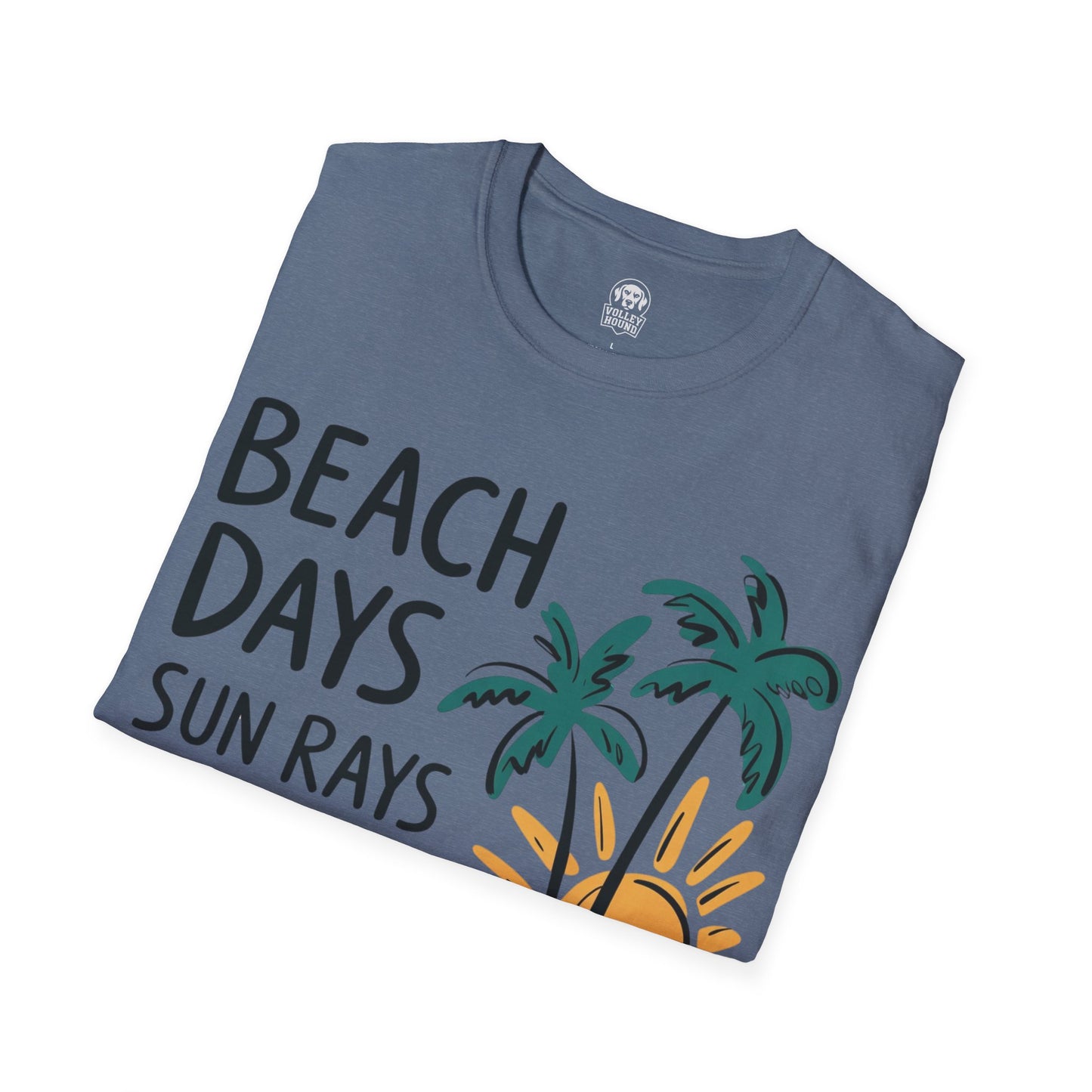 Beach Days Summer Haze