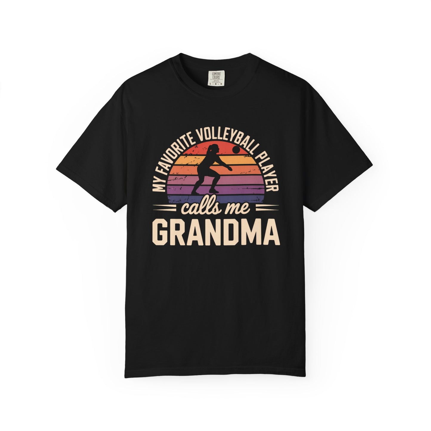 Calls Me Grandma