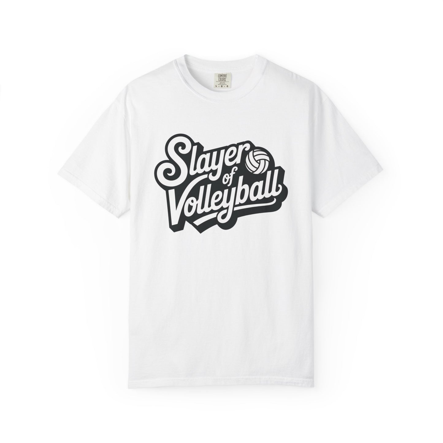 Slayer Of Volleyball