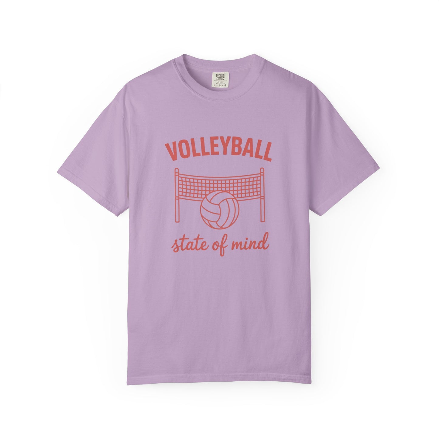 Volleyball State Of Mind
