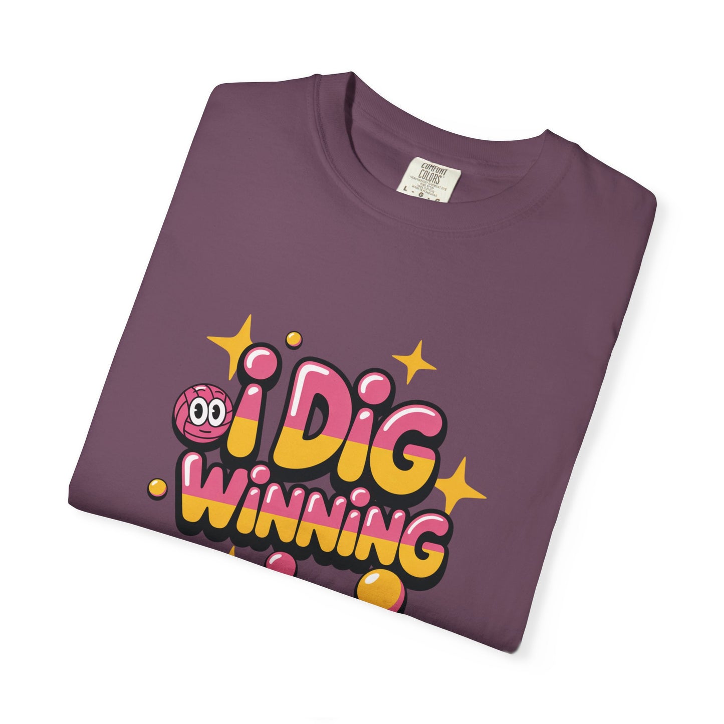 I Dig Winning