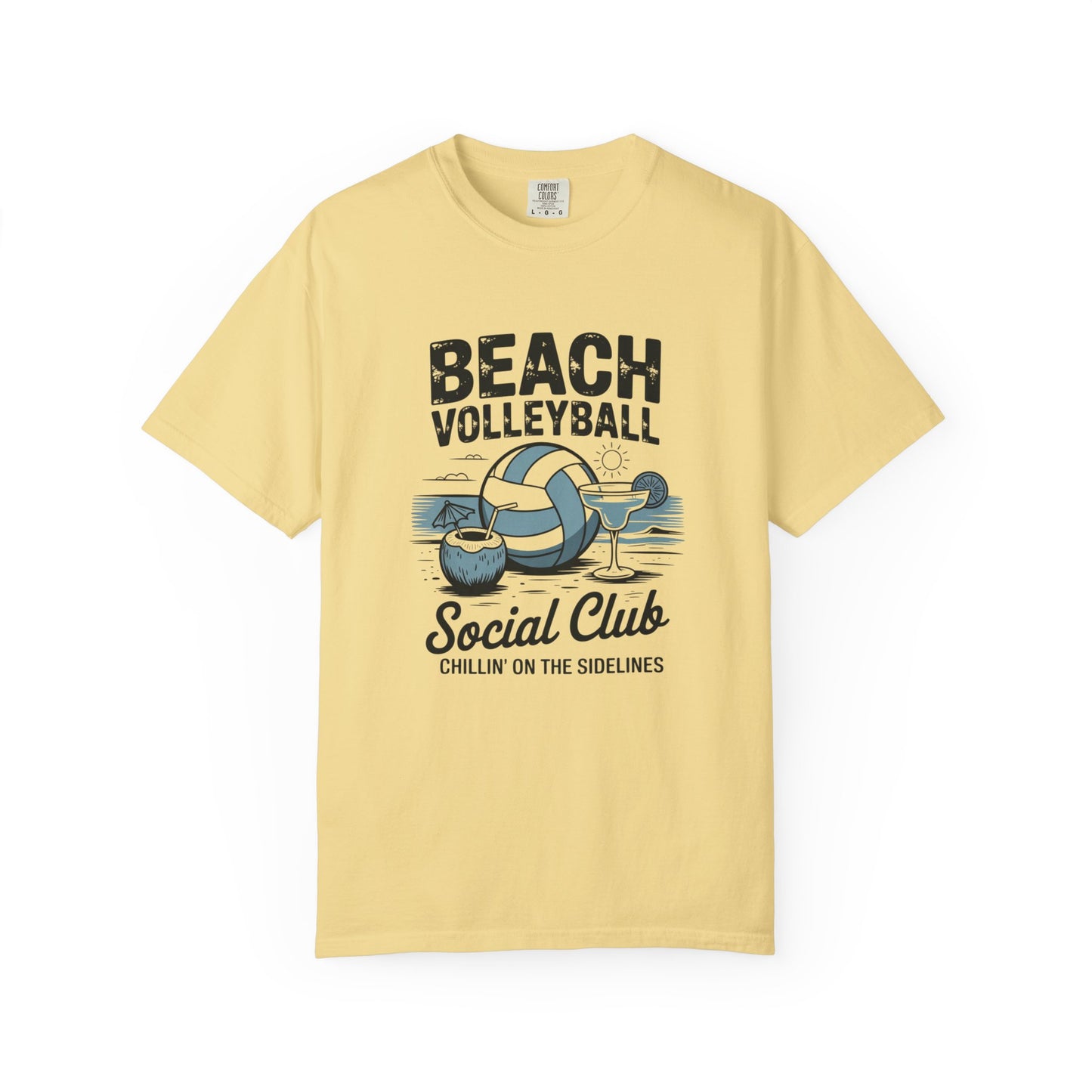 Beach Volleyball Social Club