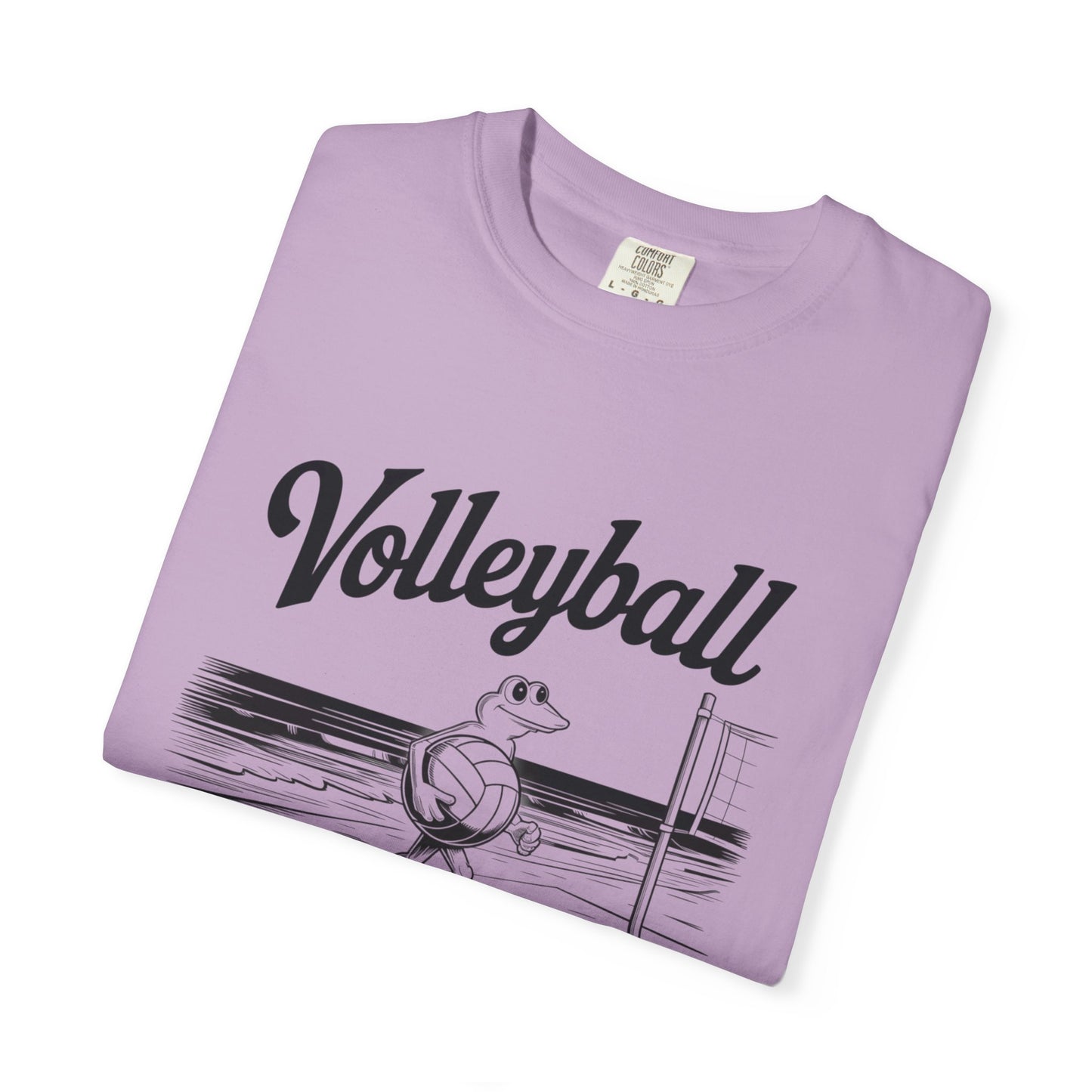 Volleyball Just Hits Different