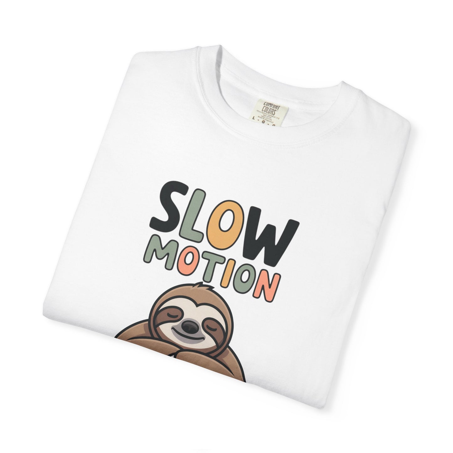 Slow Motion Champion