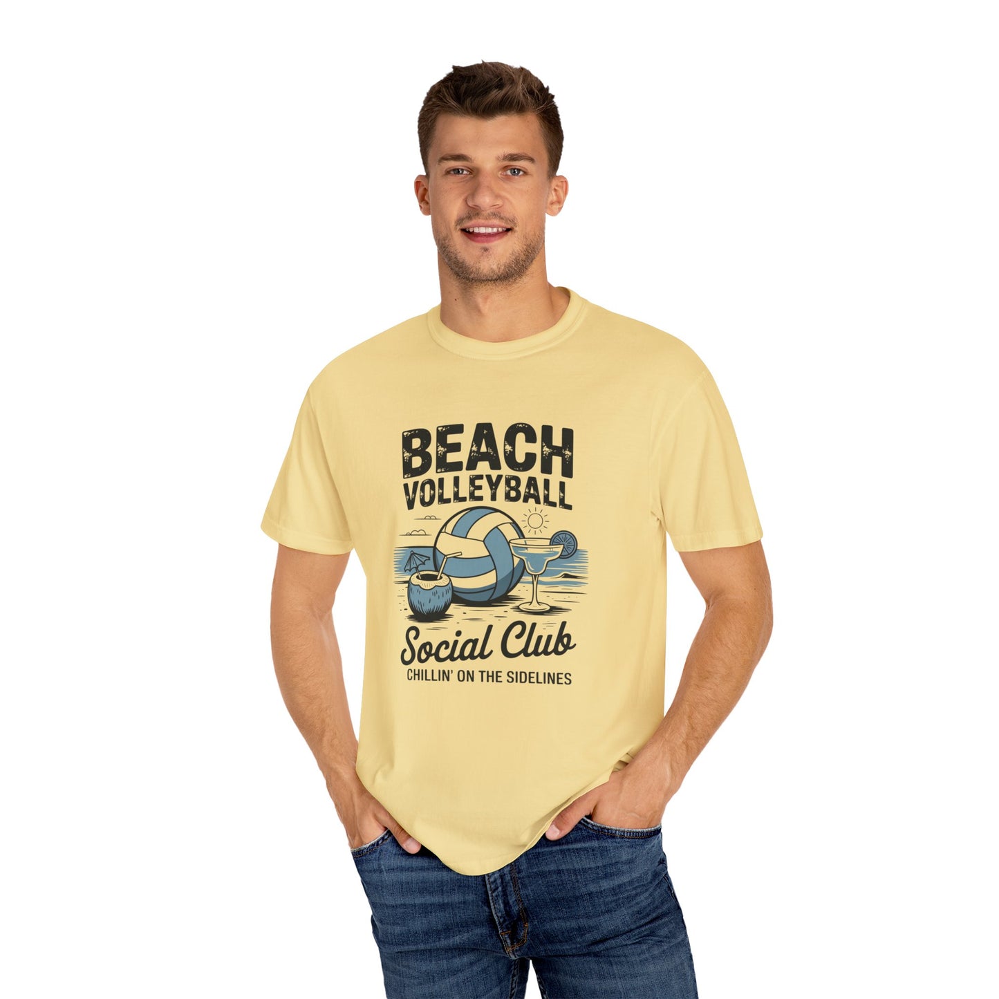 Beach Volleyball Social Club