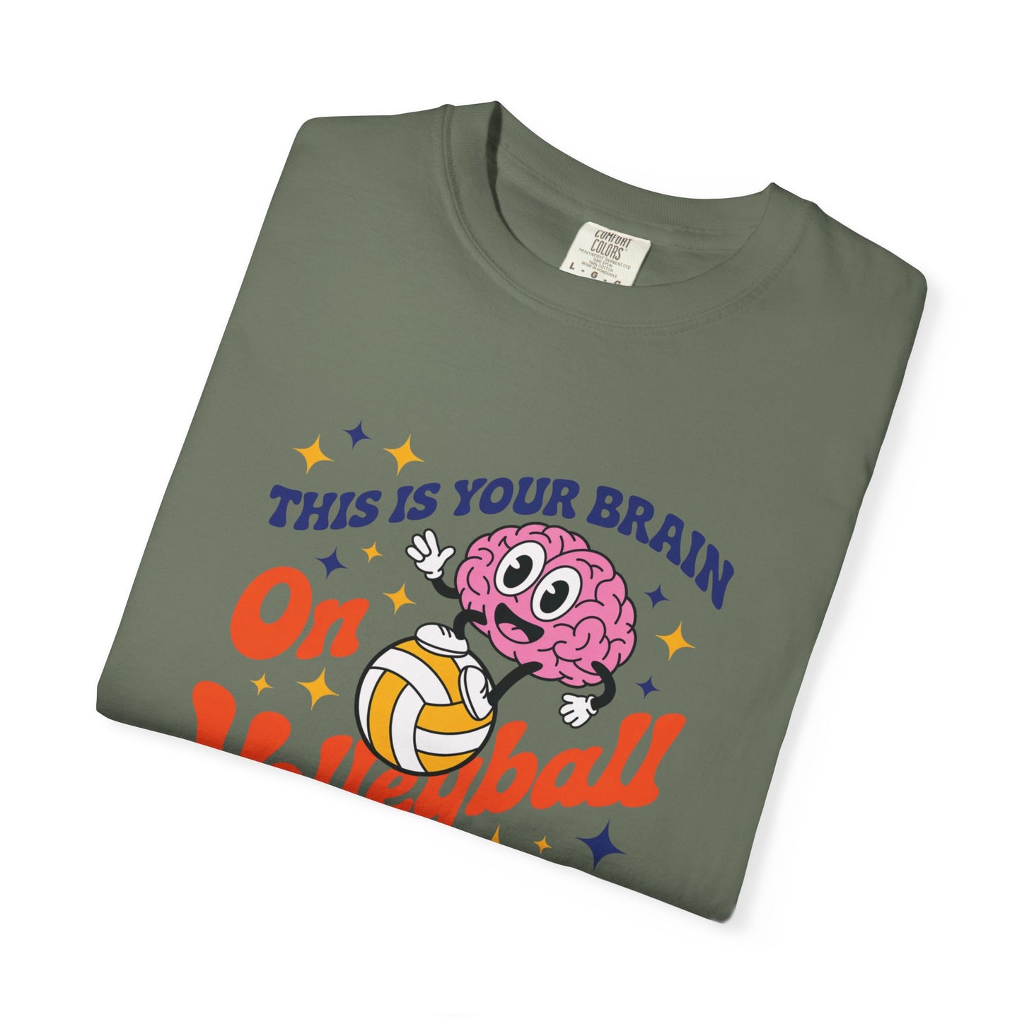 This Is Your Brain On Volleyball