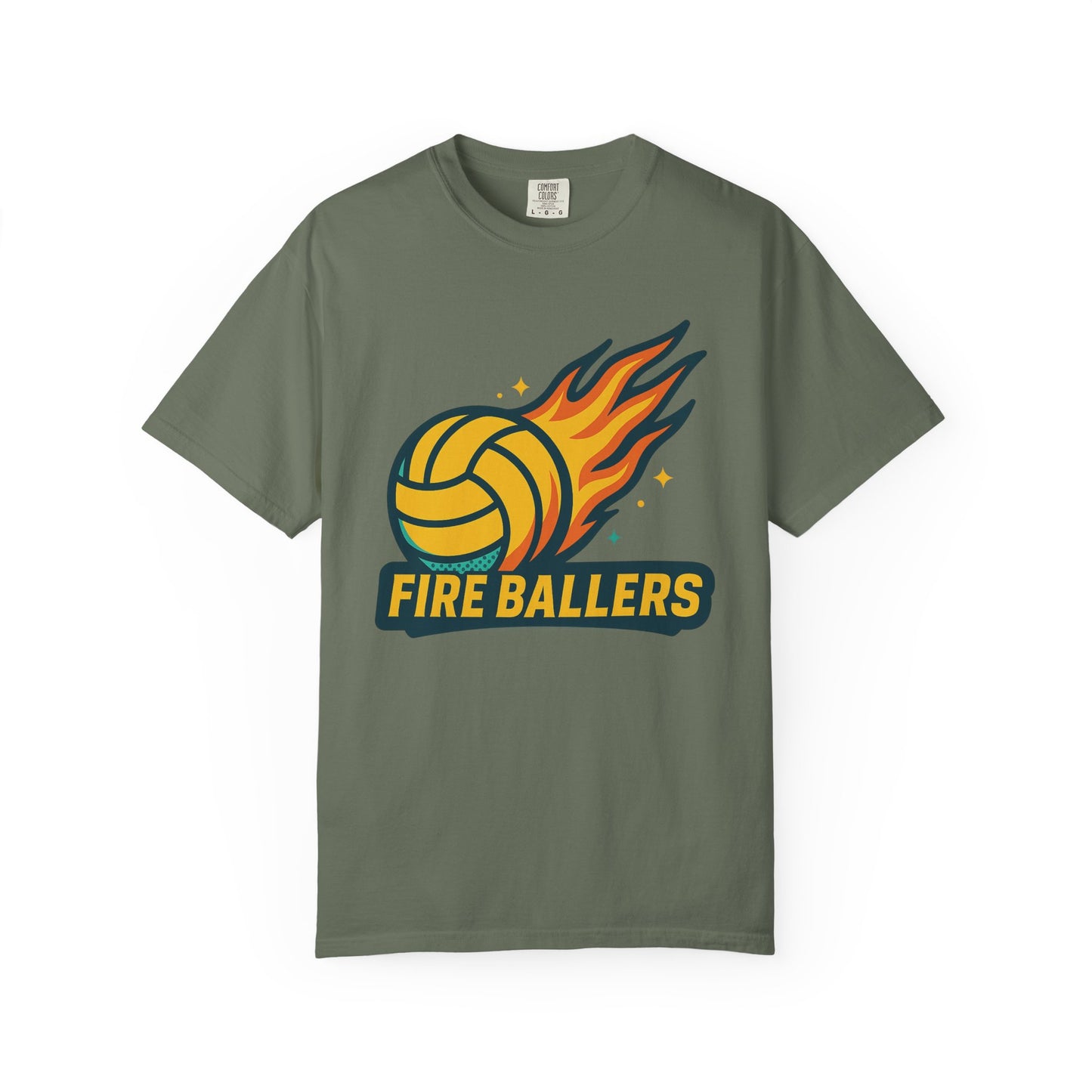 Fire Ballers