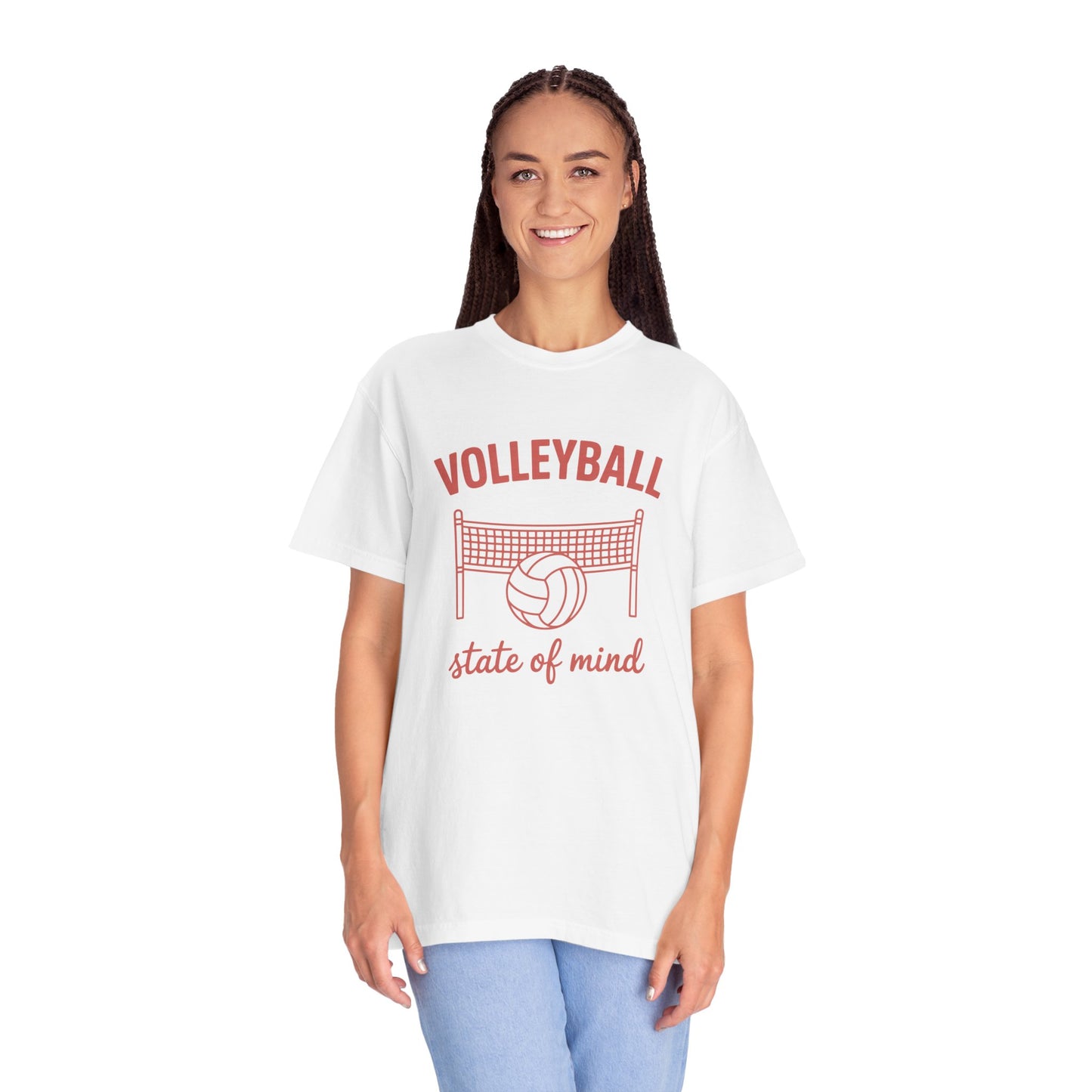 Volleyball State Of Mind