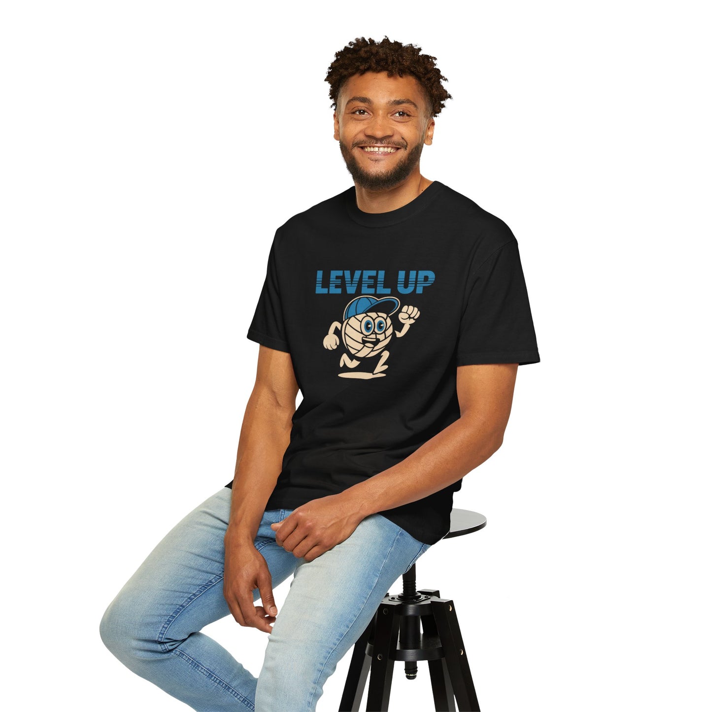 Level Up