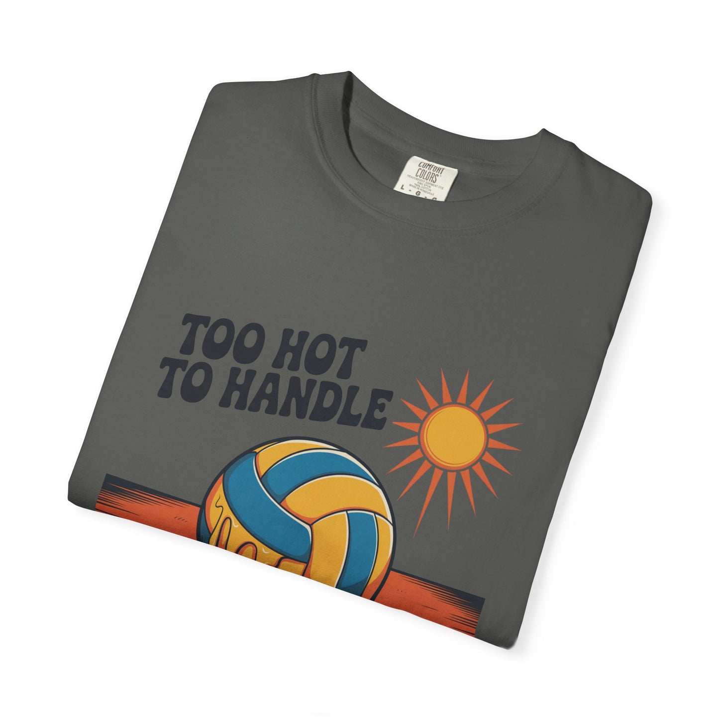 Too Hot To Handle