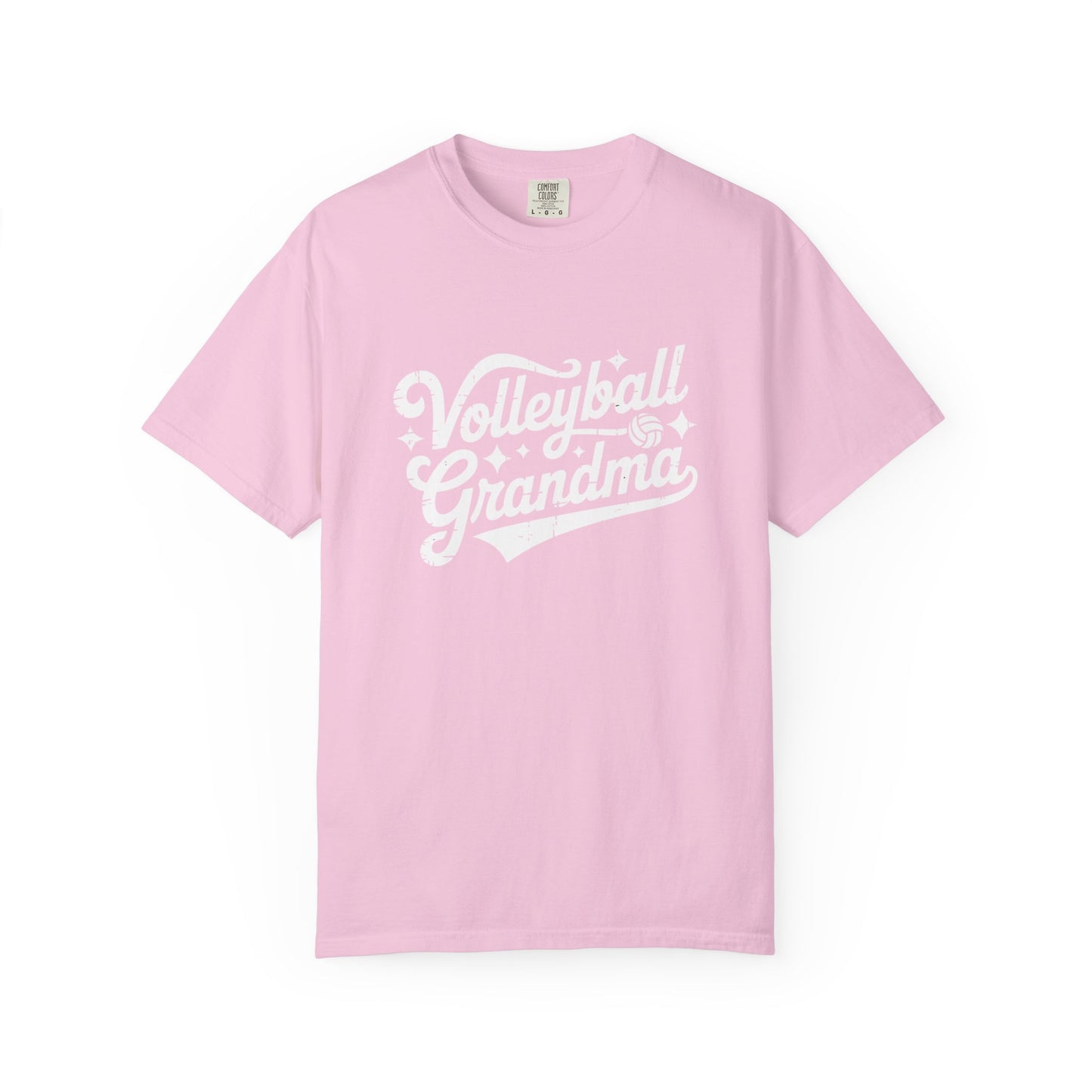 Volleyball Grandma