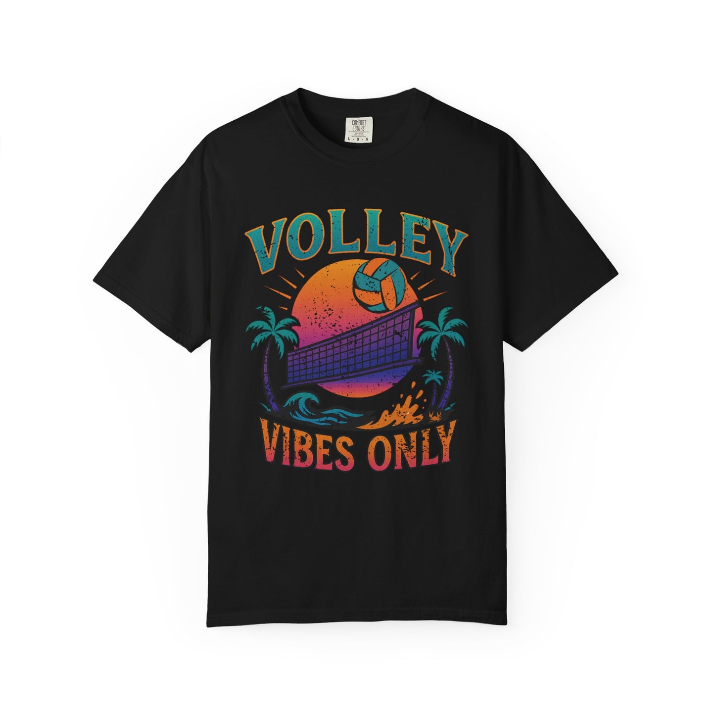 Volley Vibes Only