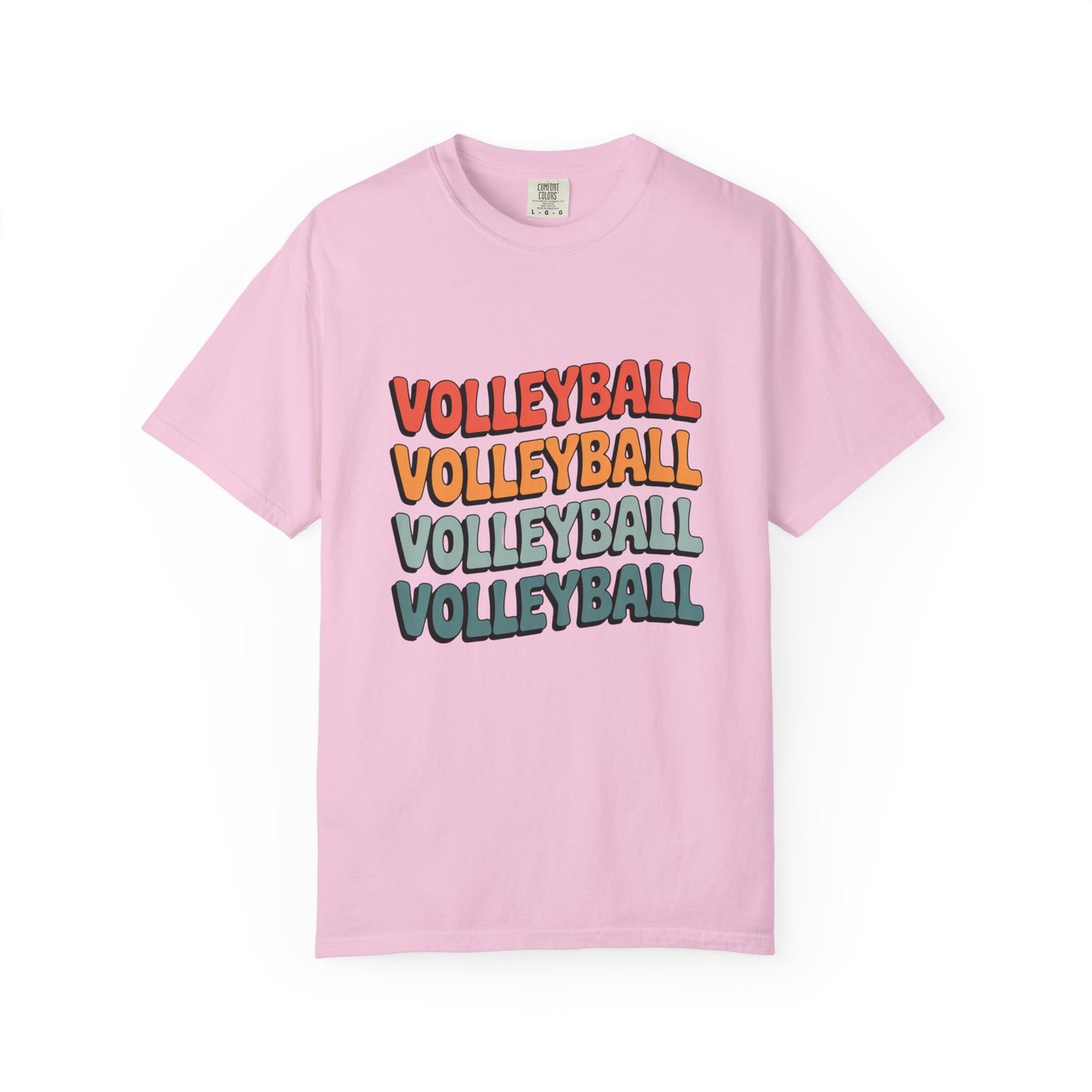 Volleyball On Repeat