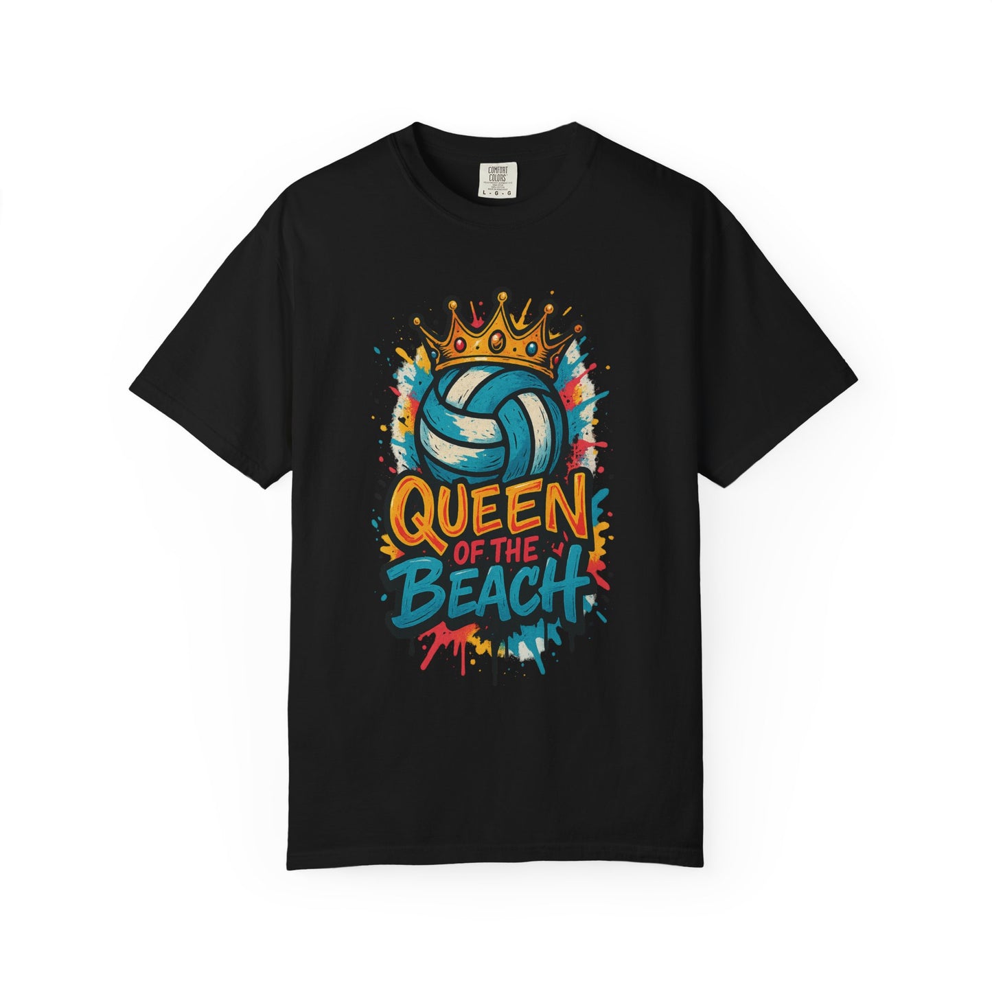 Queen of the Beach - Graffiti