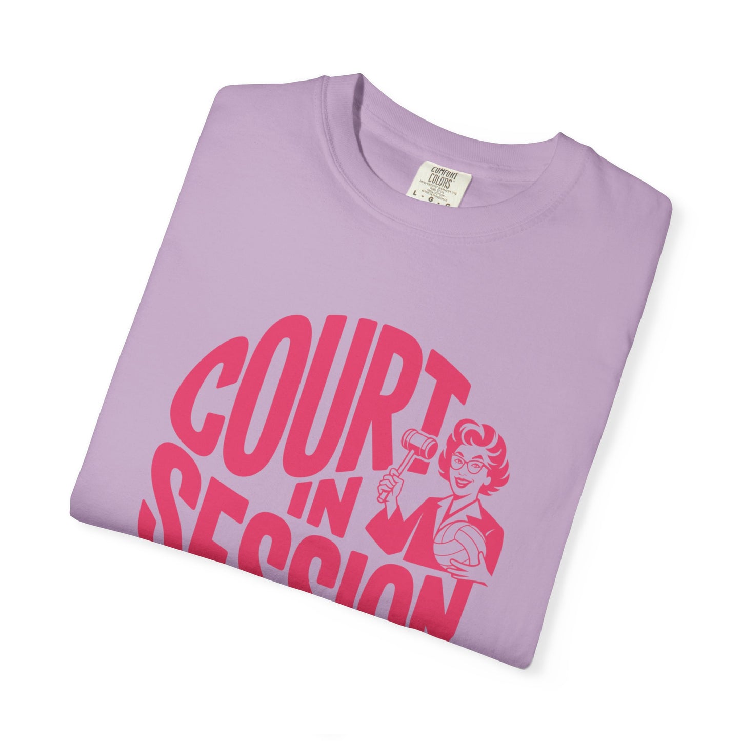 Court In Session