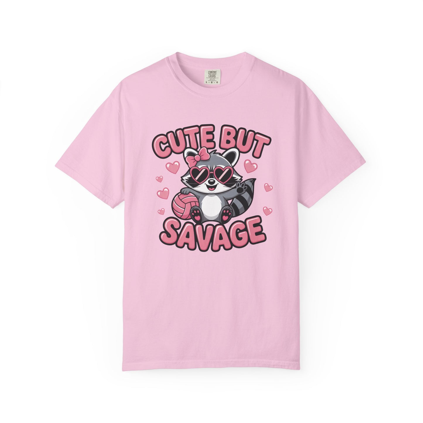 Cute But Savage