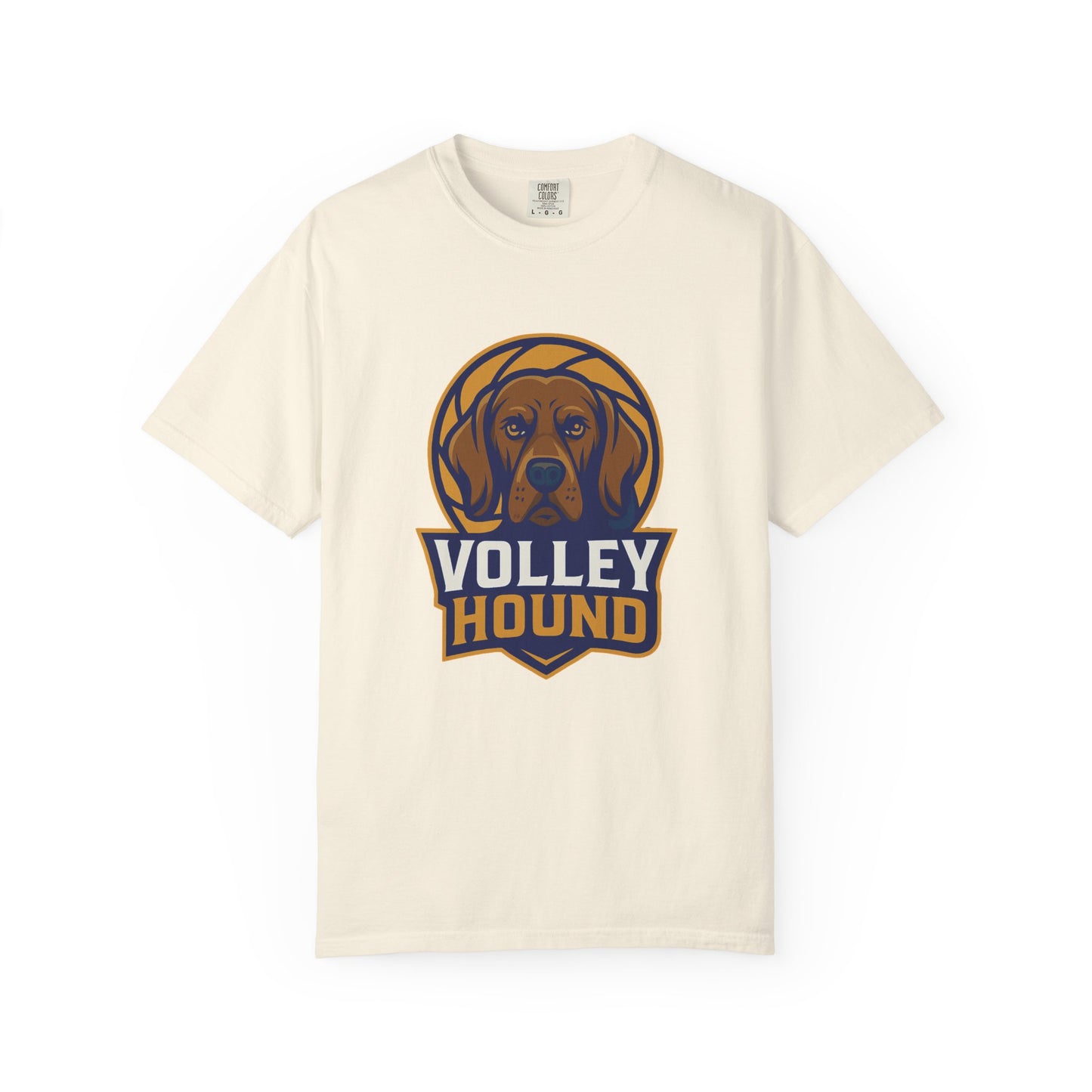 Volley Hound Logo